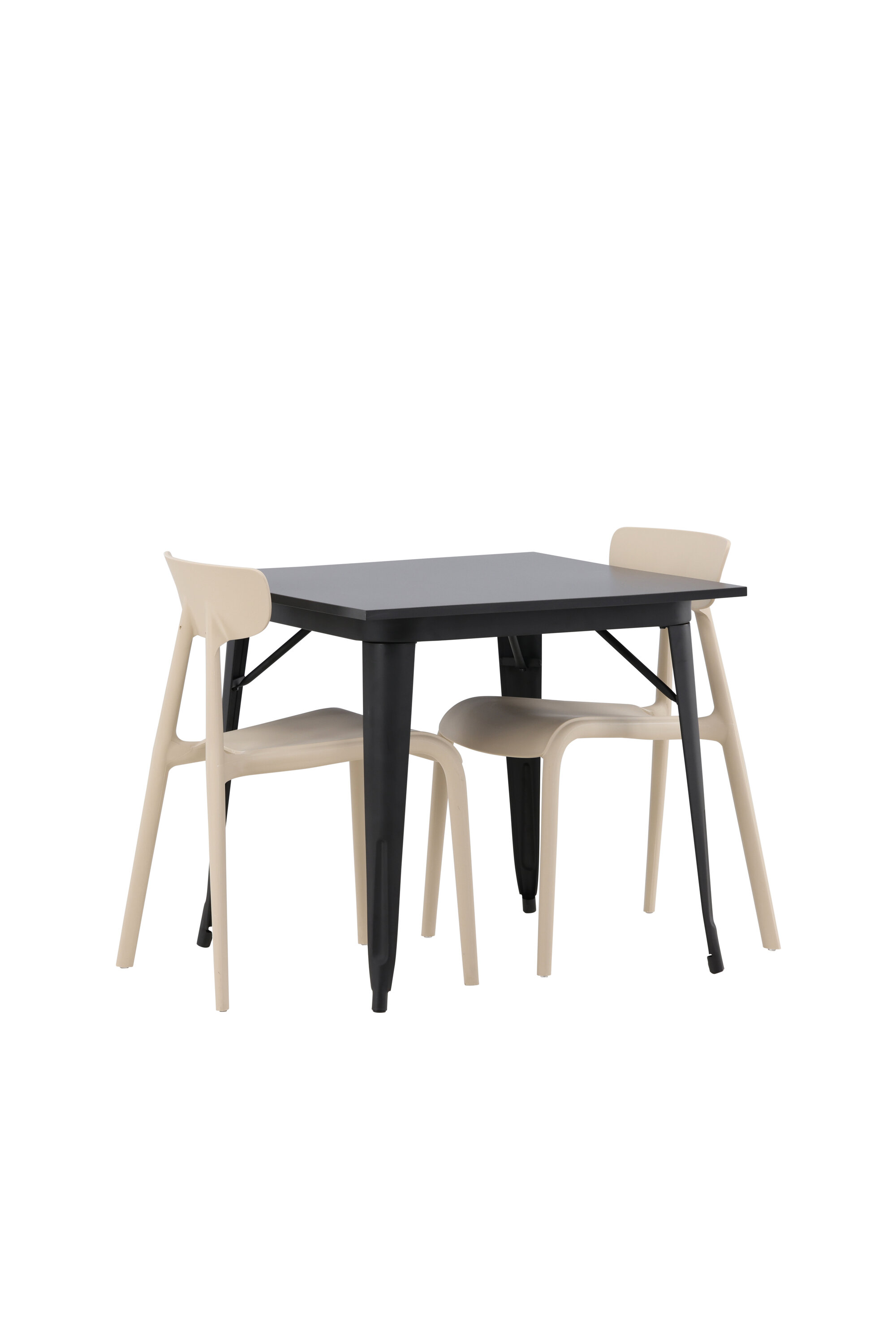 deLOHN Tempe, Ursholmen Téglalap alakú étkezőgarnitúra