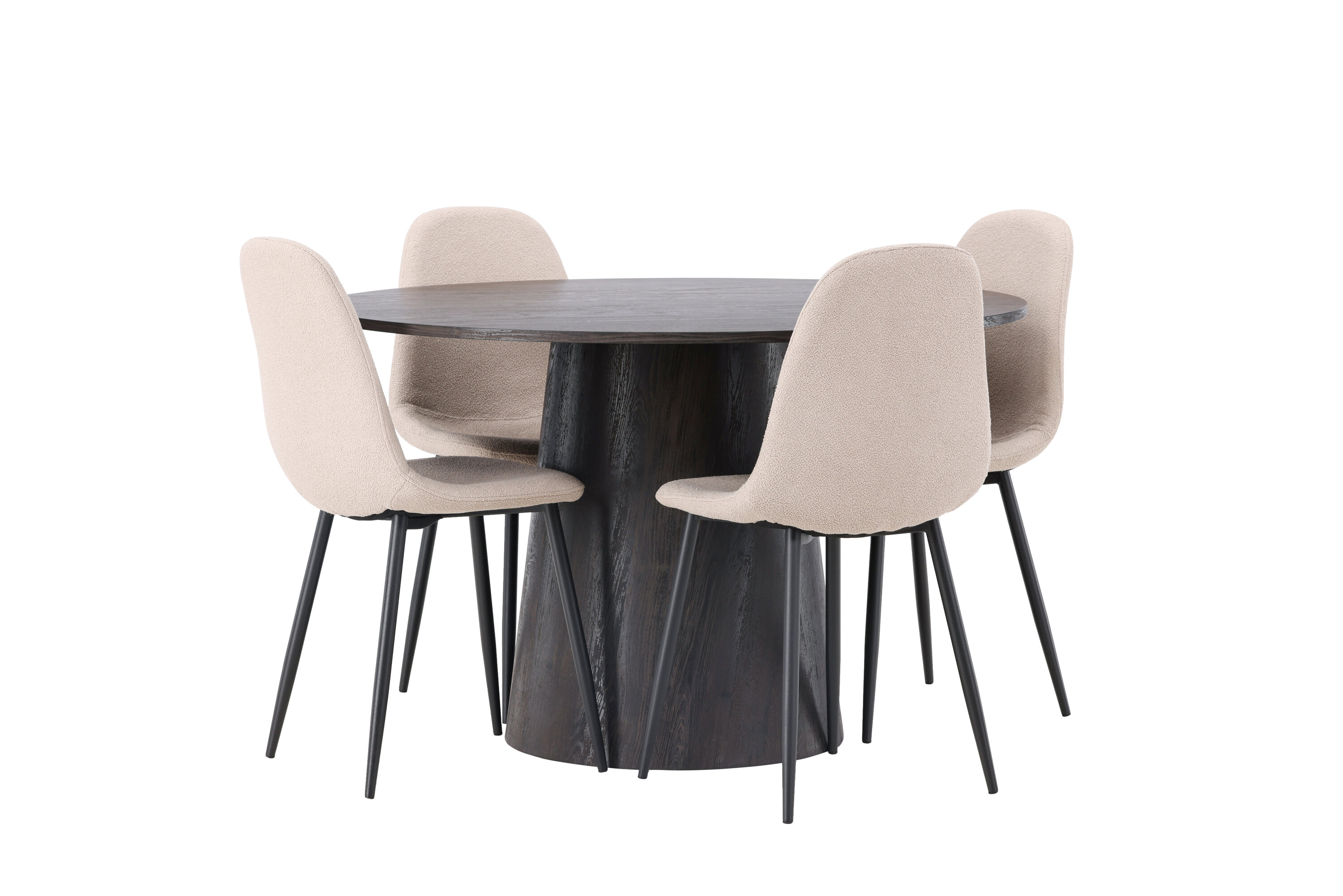 deLOHN Polar Kör alakú étkezőgarnitúra