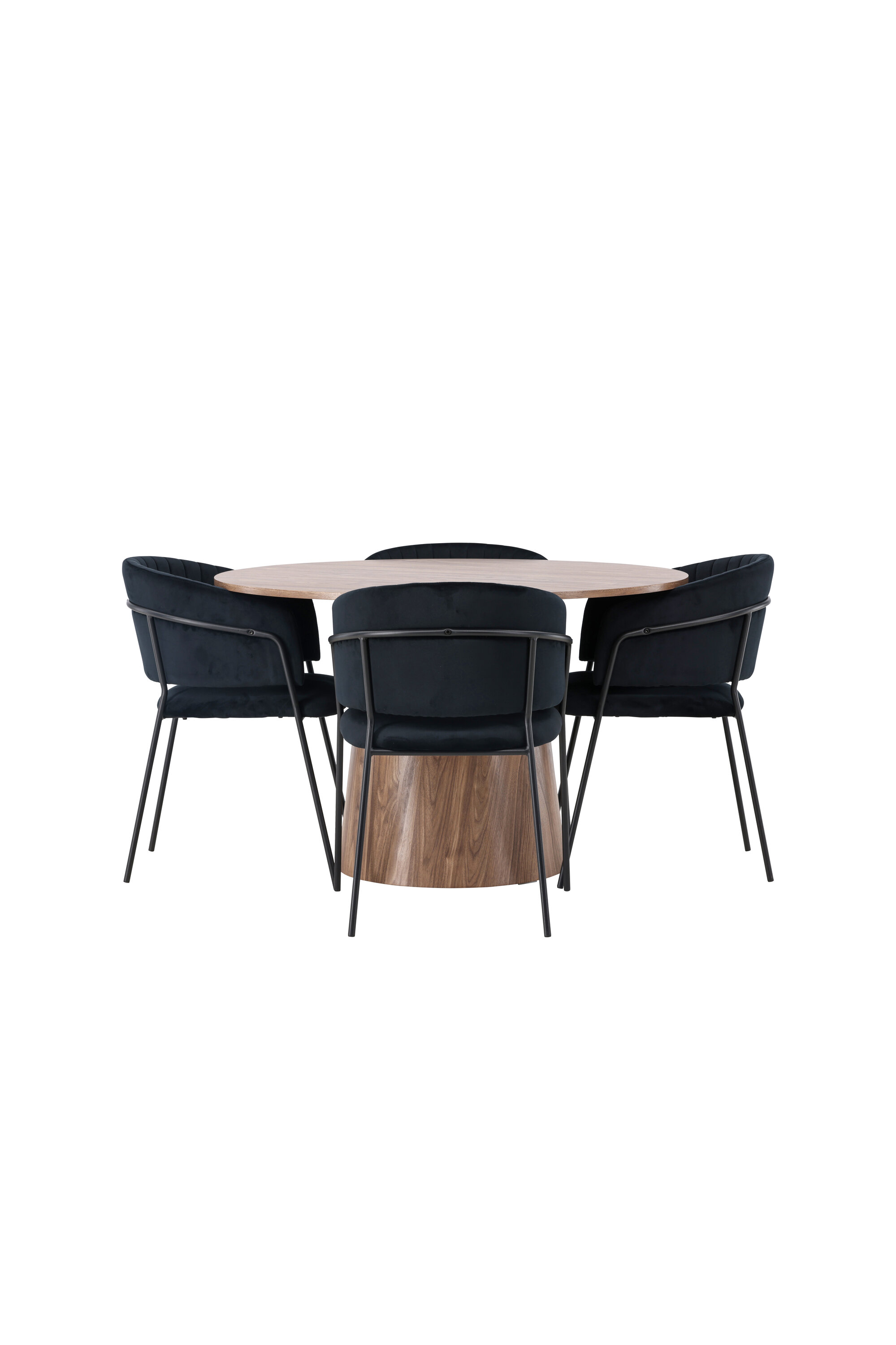 deLOHN Selma Kör alakú étkezőgarnitúra