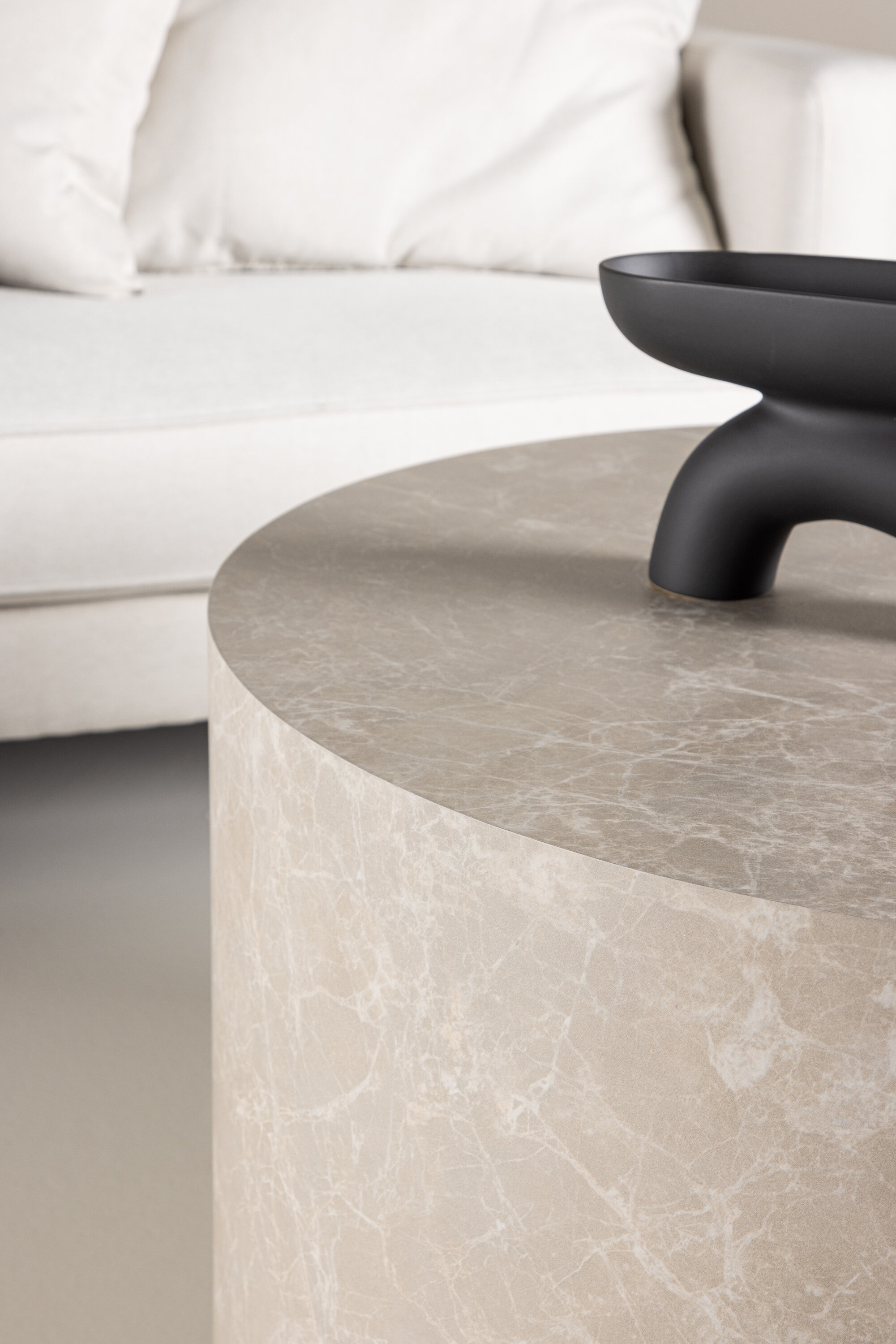 deLOHN York Dohányzóasztal