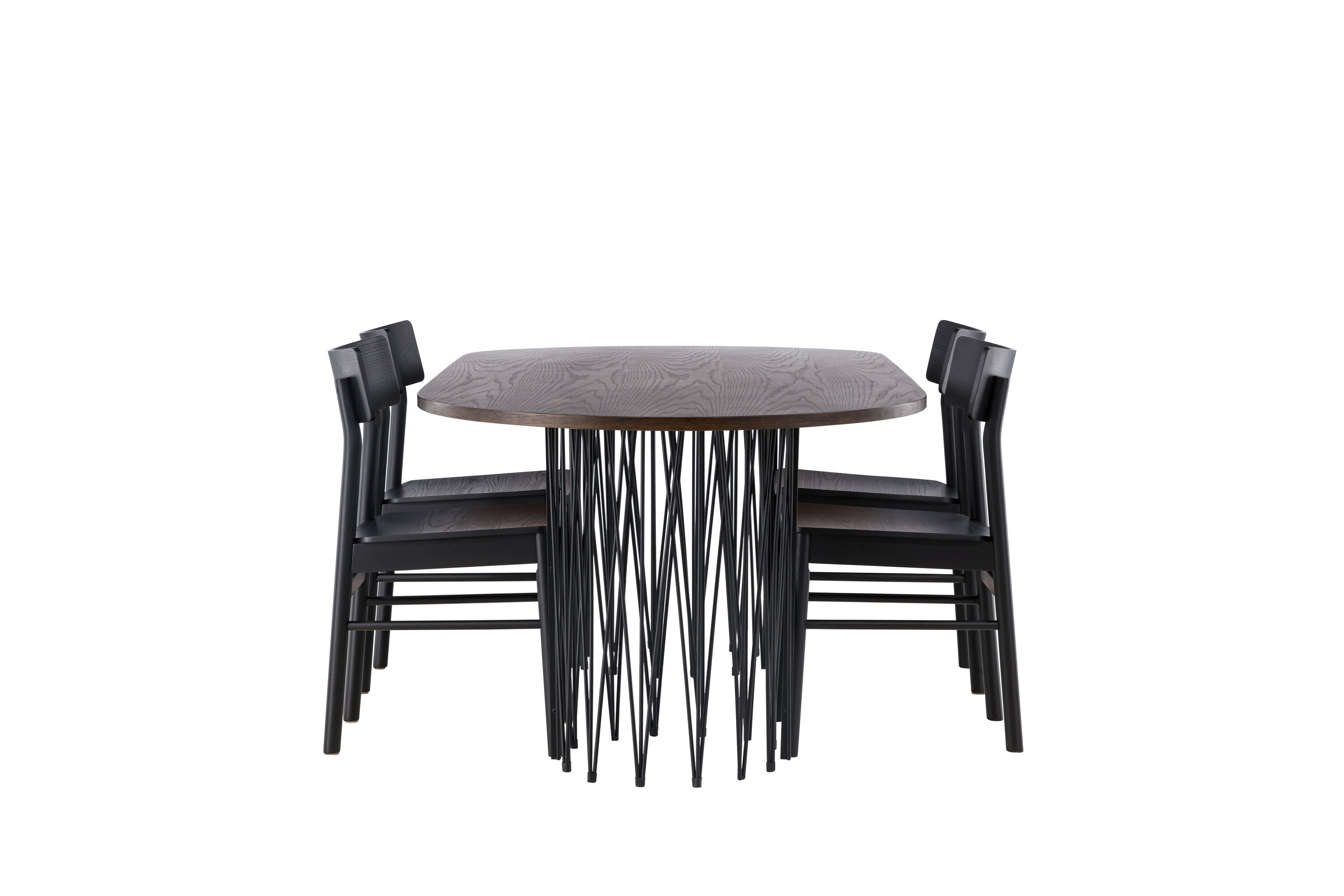 deLOHN Stone oval, Montros Ovális étkezőgarnitúra