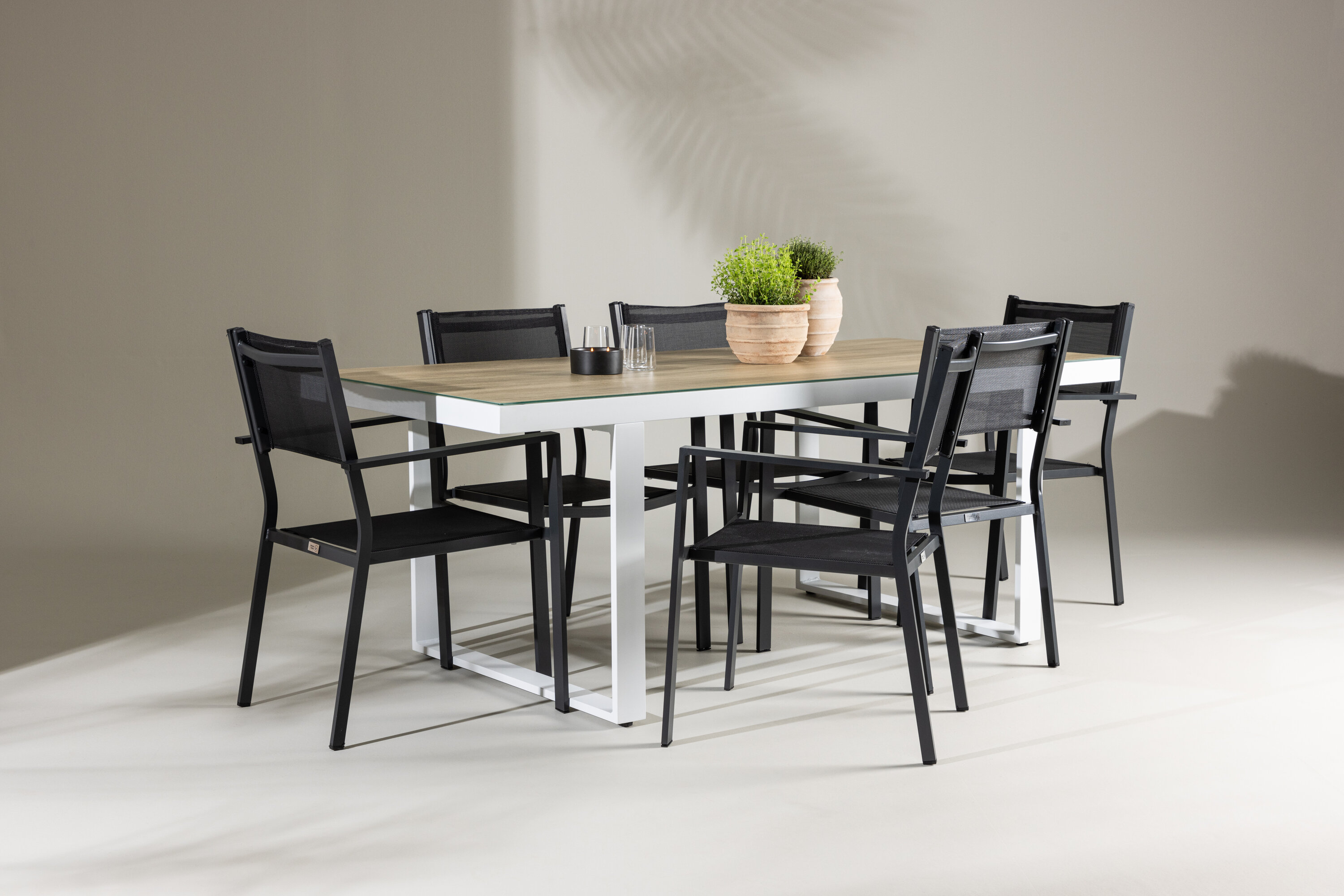 deLOHN Merlo, Copacabana Étkezőgarnitúra