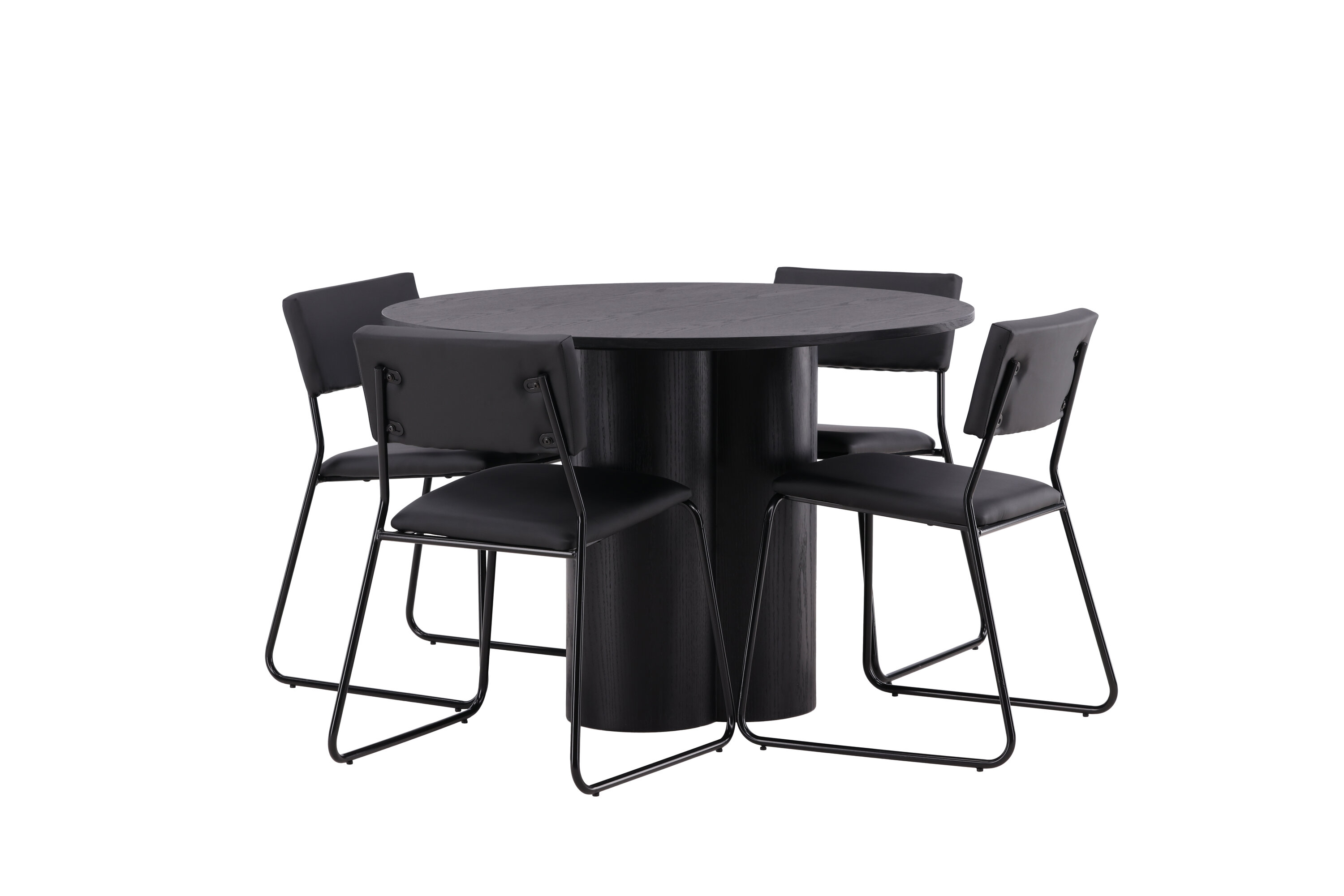 deLOHN Olivia, Kenth Kör alakú étkezőgarnitúra