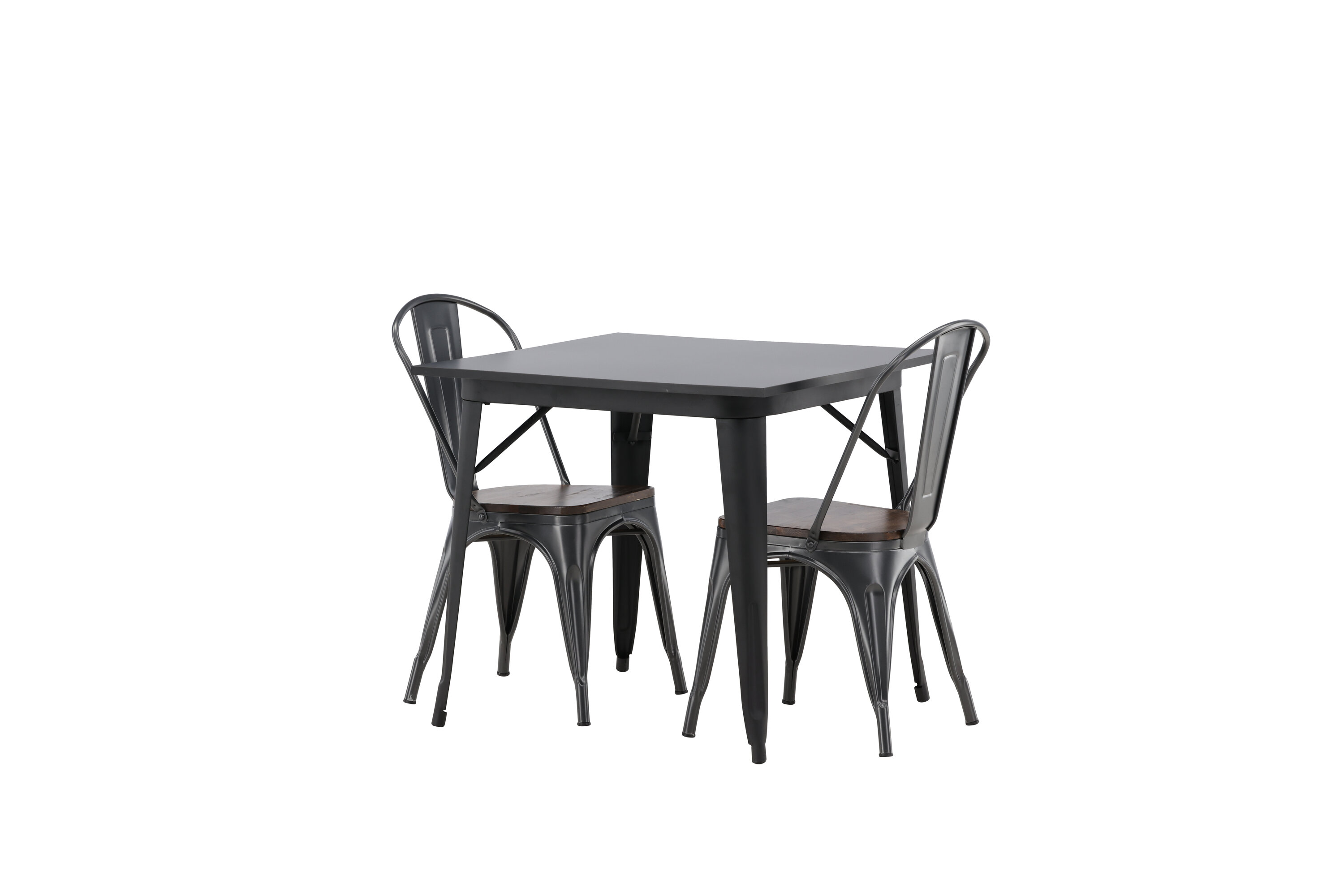 deLOHN Tempe, Tempe Téglalap alakú étkezőgarnitúra