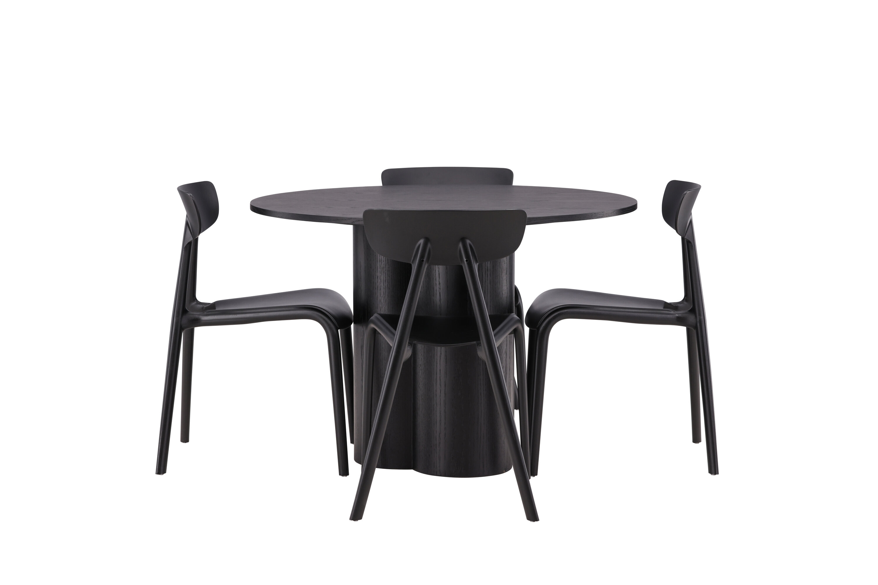 deLOHN Olivia, Ursholmen Kör alakú étkezőgarnitúra