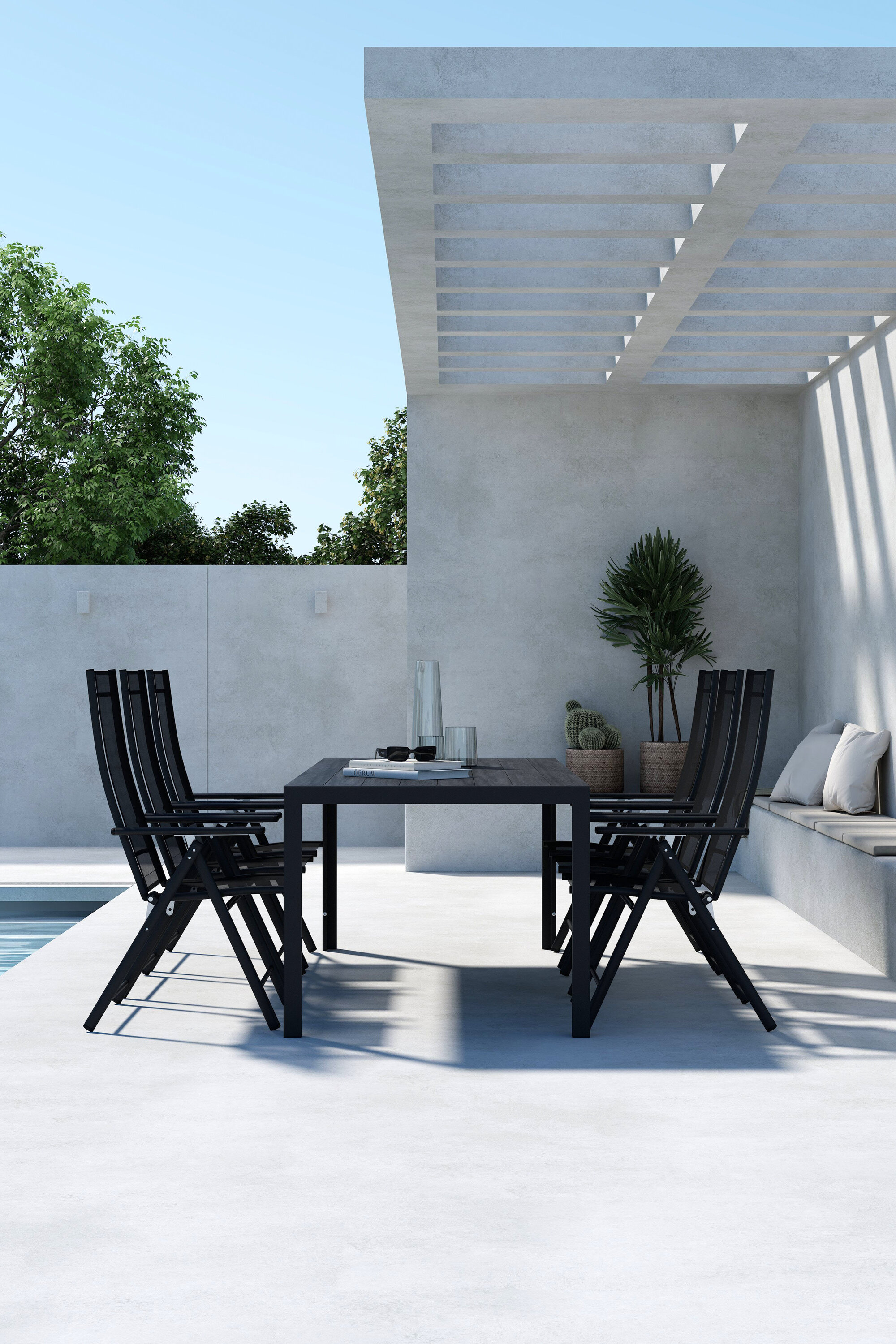 deLOHN Mirko, Levanzo Étkezőgarnitúra