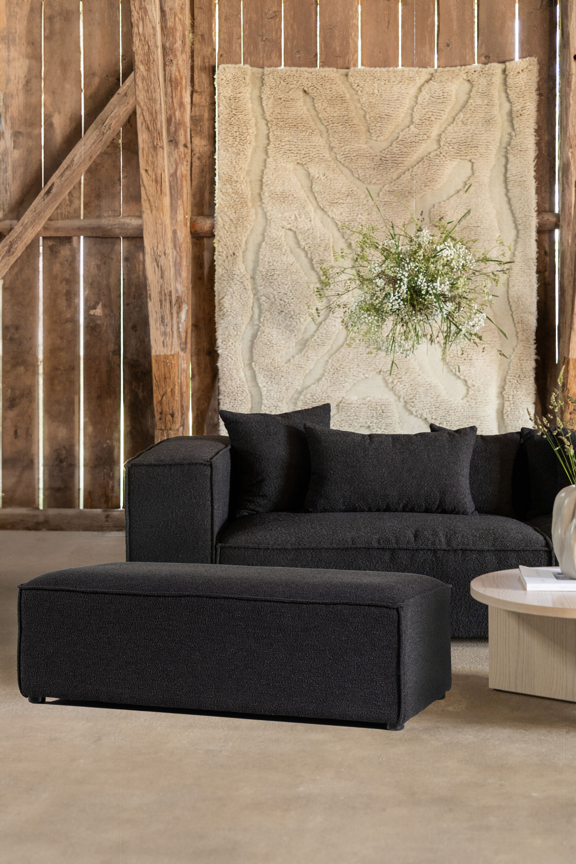 deLOHN Gillholmen Puff