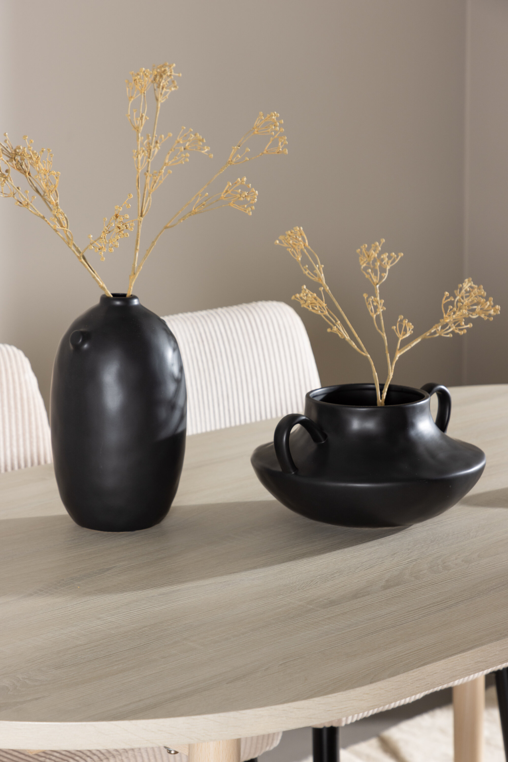 deLOHN Andy, Leone Ovális étkezőgarnitúra