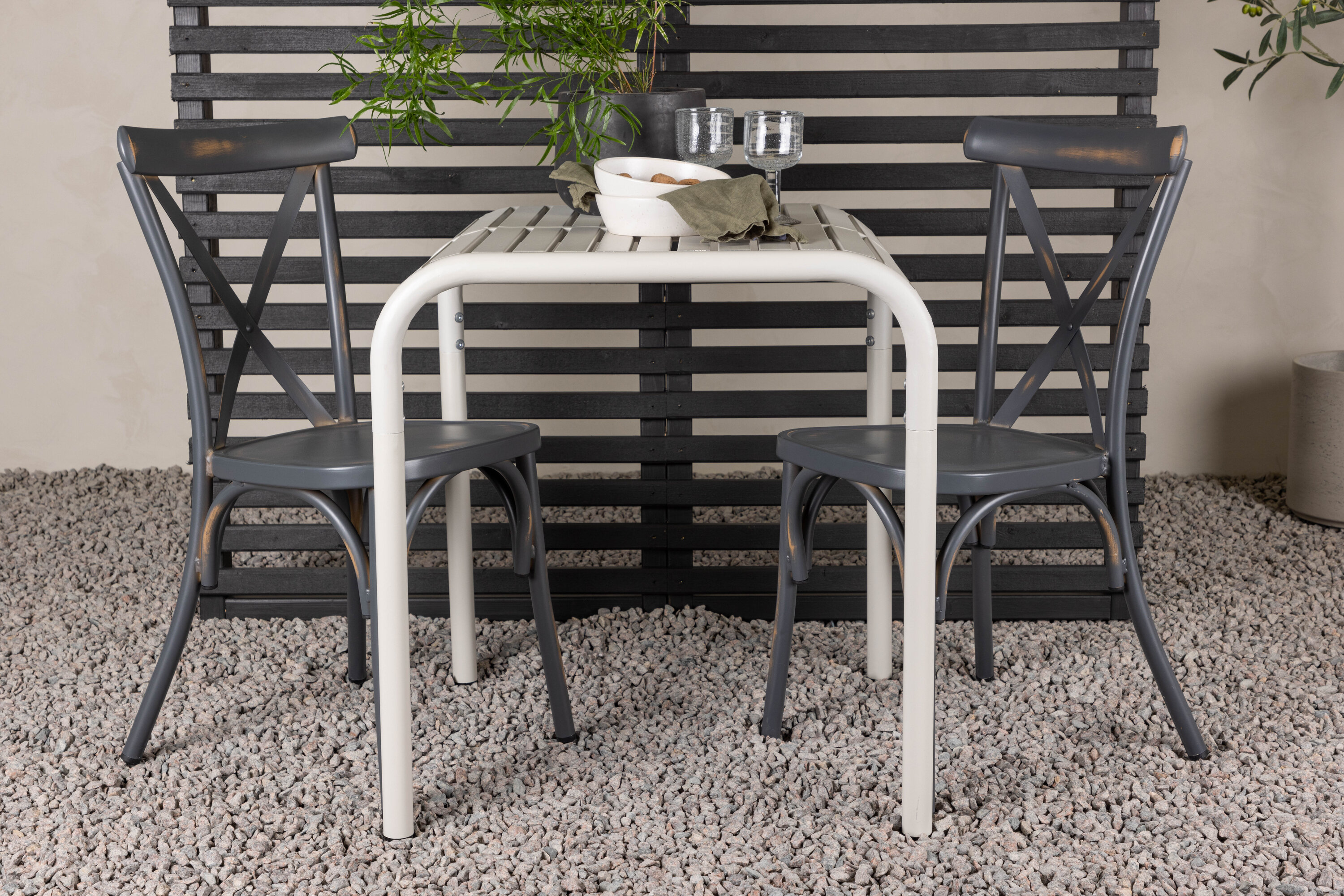 deLOHN Borneo, Peking Étkezőgarnitúra