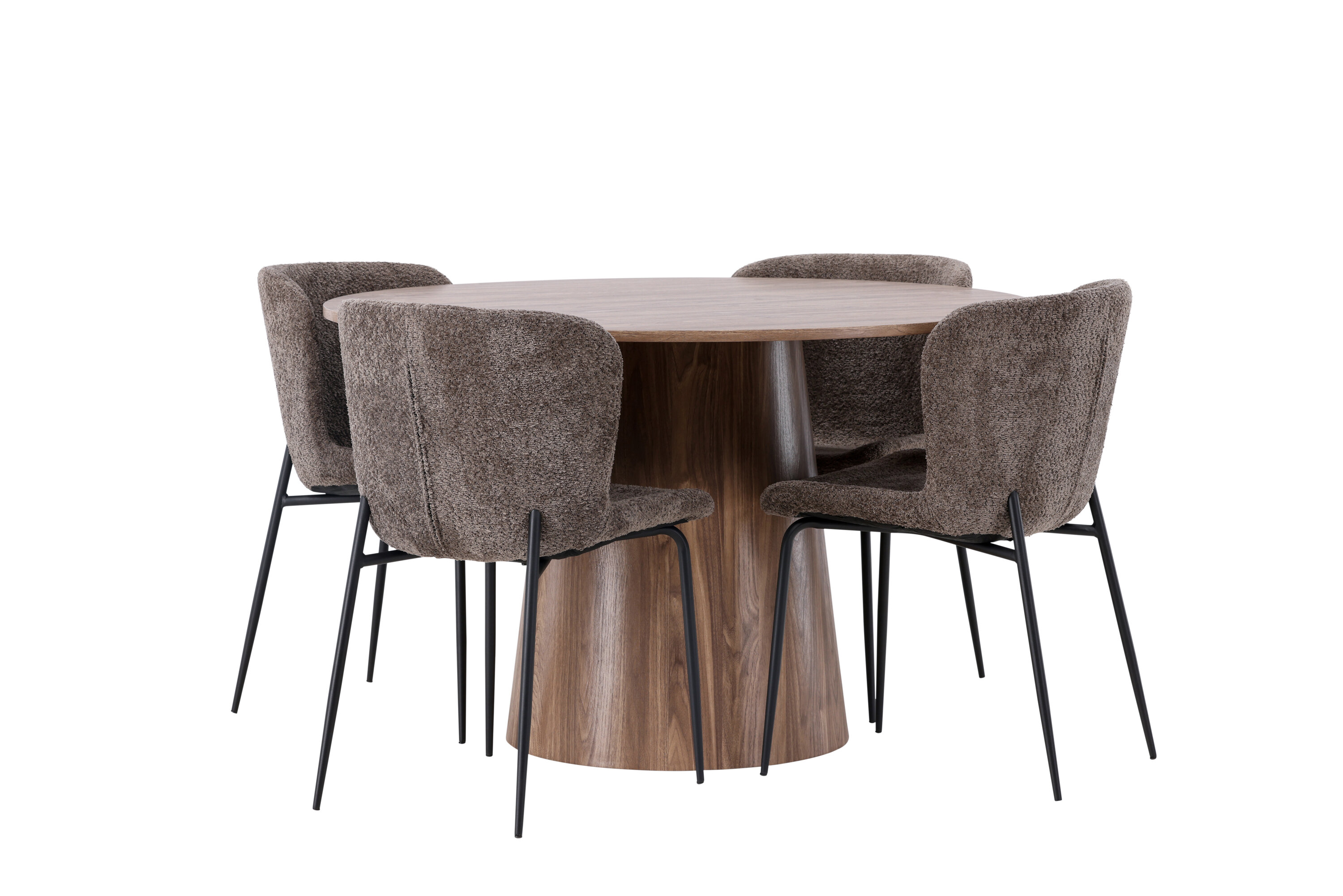 deLOHN Modesto Kör alakú étkezőgarnitúra deLOHN Modesto Kör alakú étkezőgarnitúra