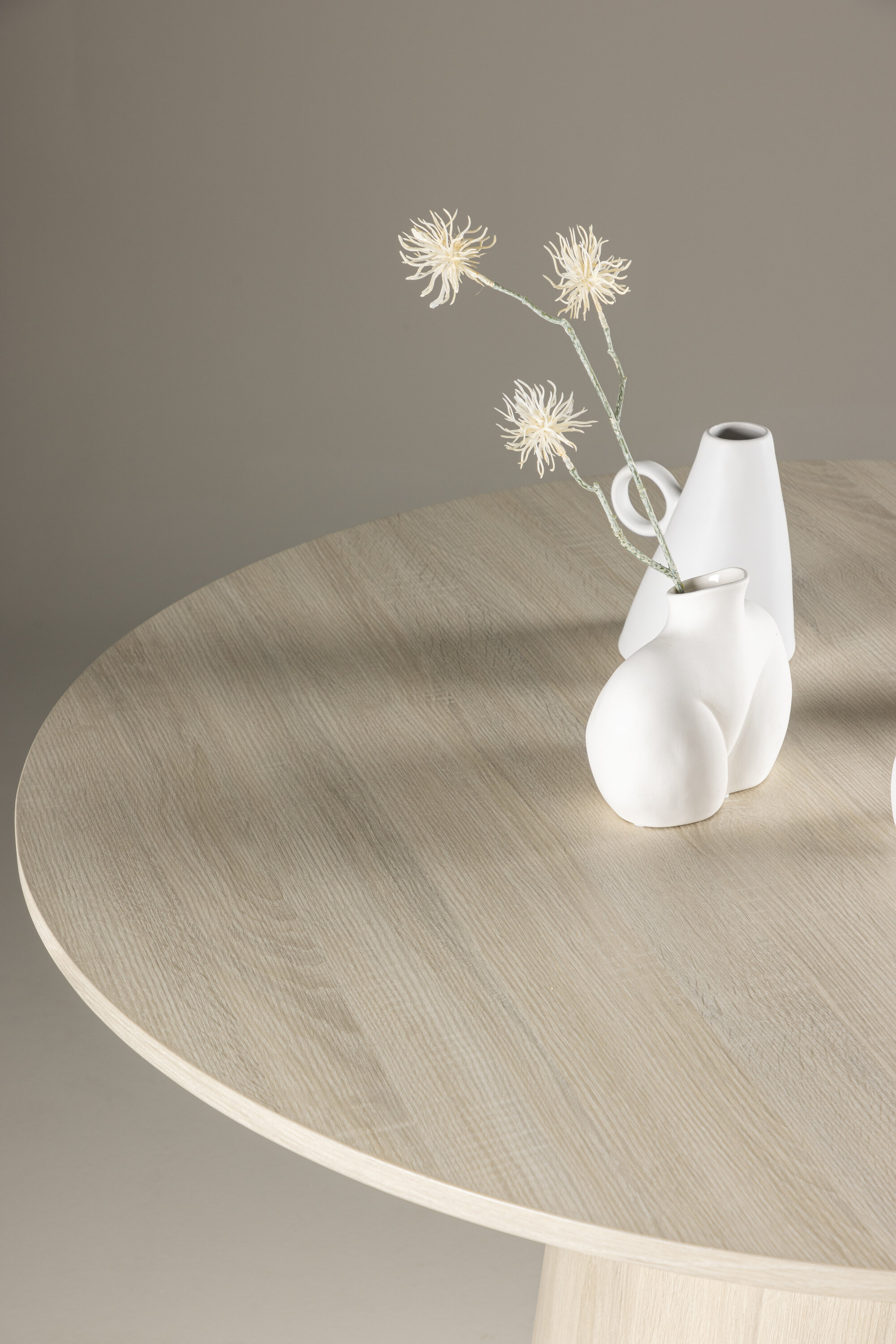 deLOHN Lanzo Kerek étkezőasztal deLOHN Lanzo Kerek étkezőasztal