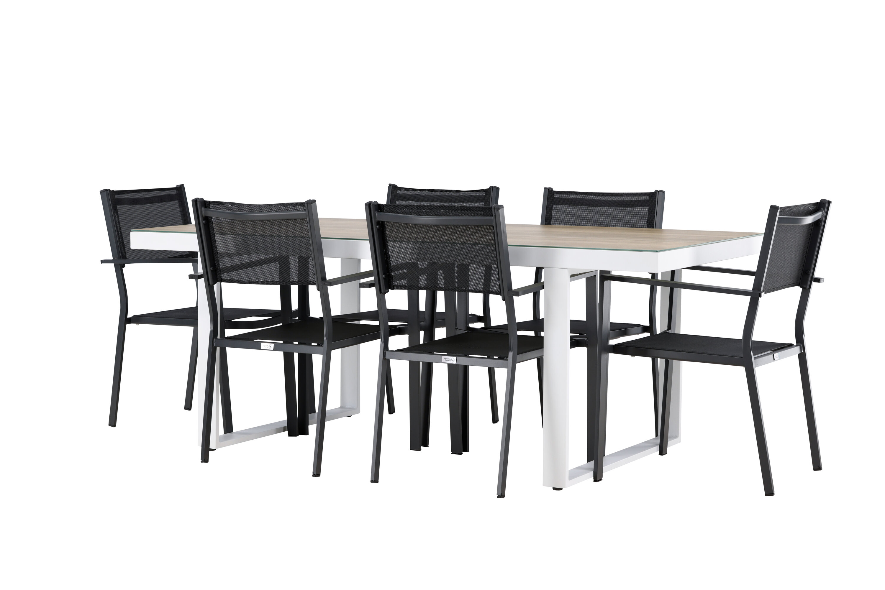 deLOHN Merlo, Copacabana Étkezőgarnitúra