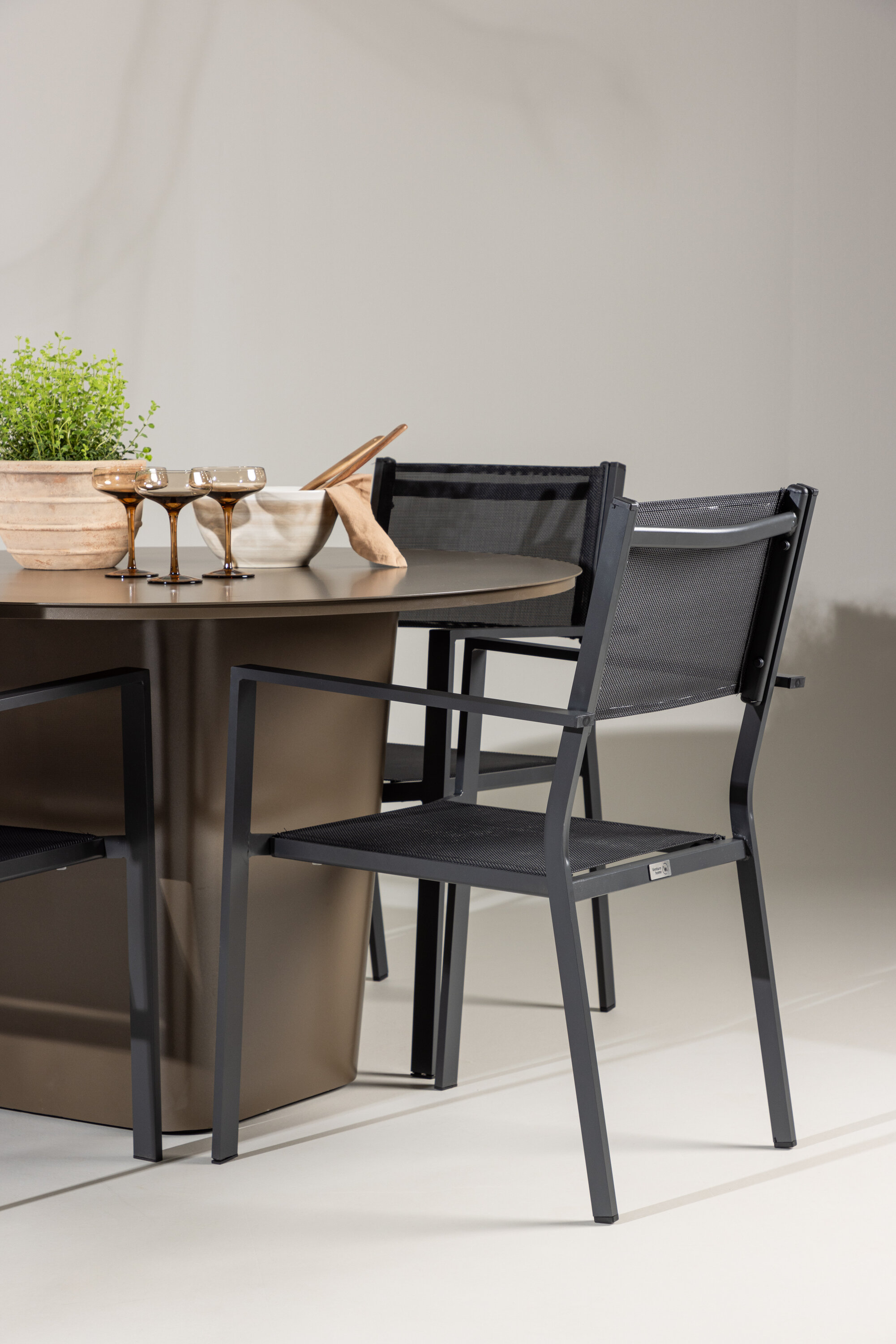 deLOHN Santa Fe, Copacabana Étkezőgarnitúra