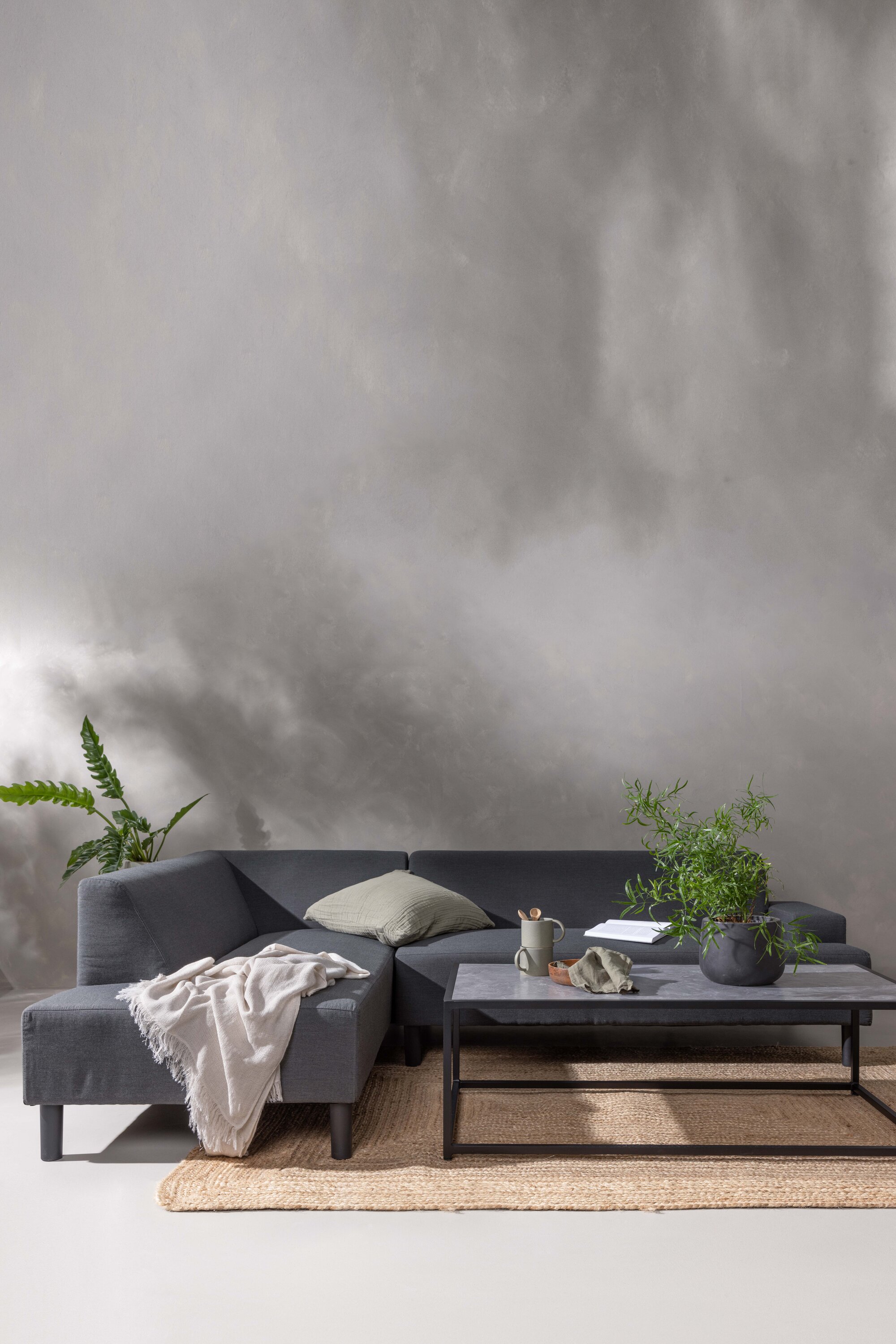 deLOHN Mecka Kanapé garnitúra