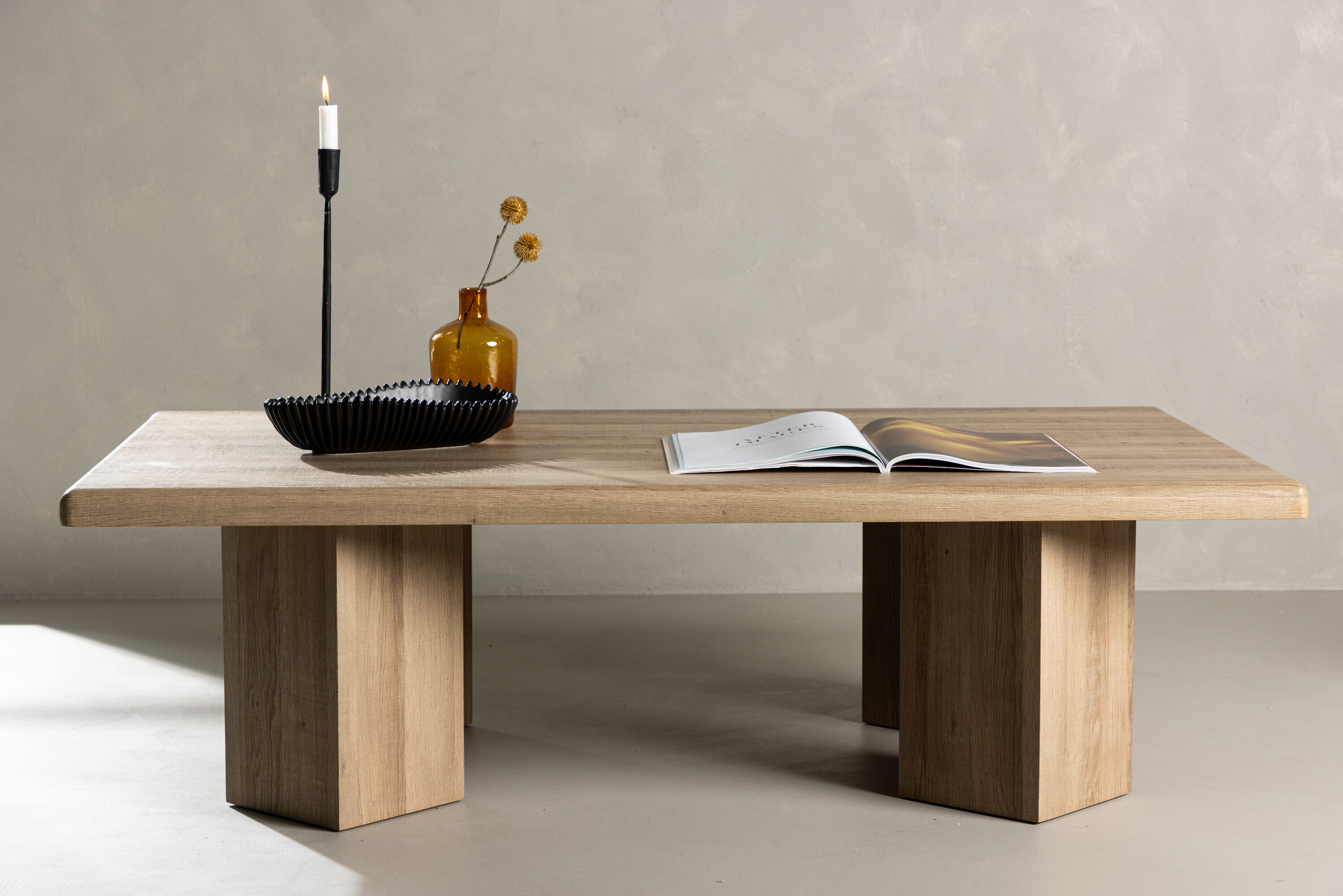 deLOHN Lillehammer Dohányzóasztal