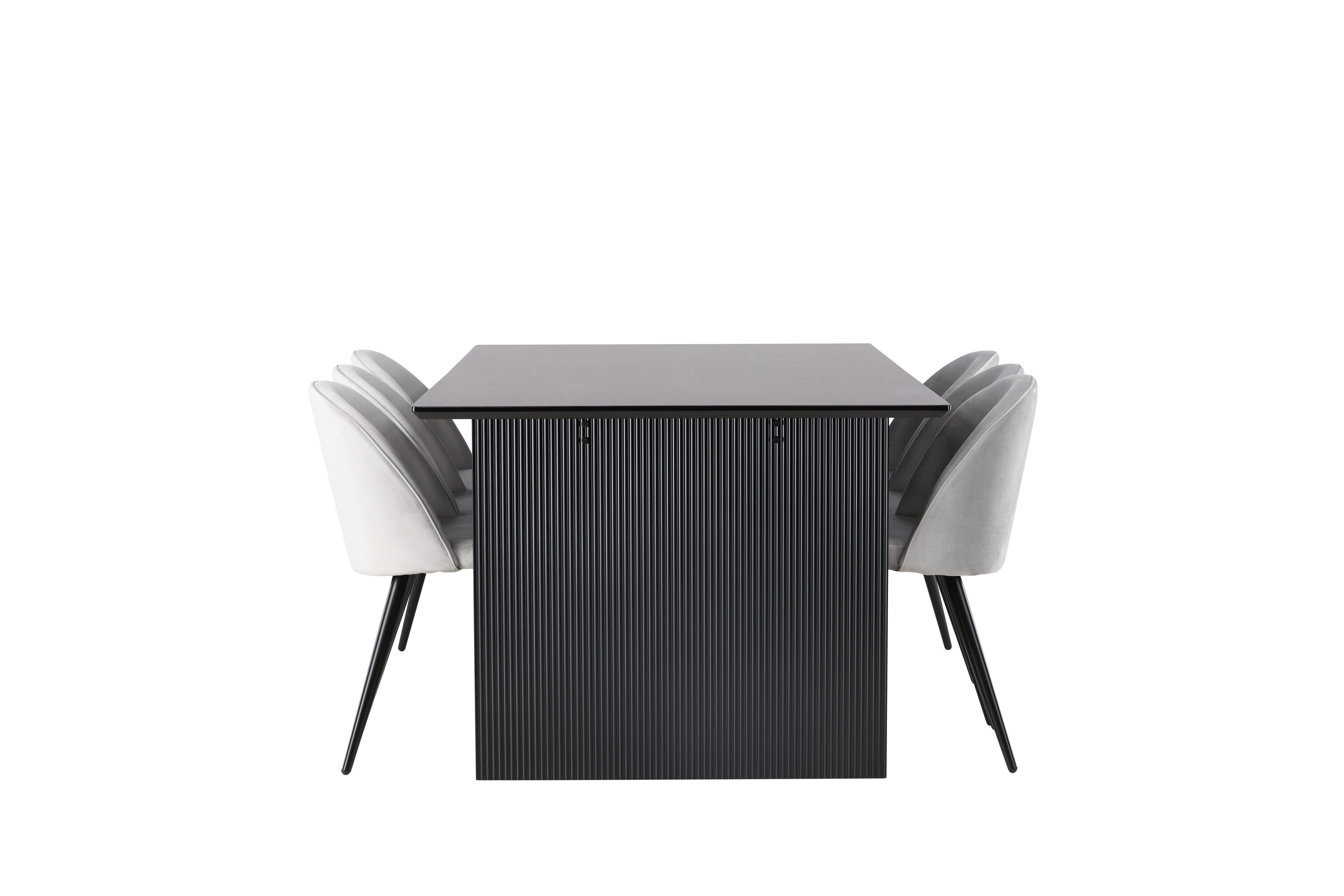 deLOHN Vail, Velvet Téglalap alakú étkezőgarnitúra