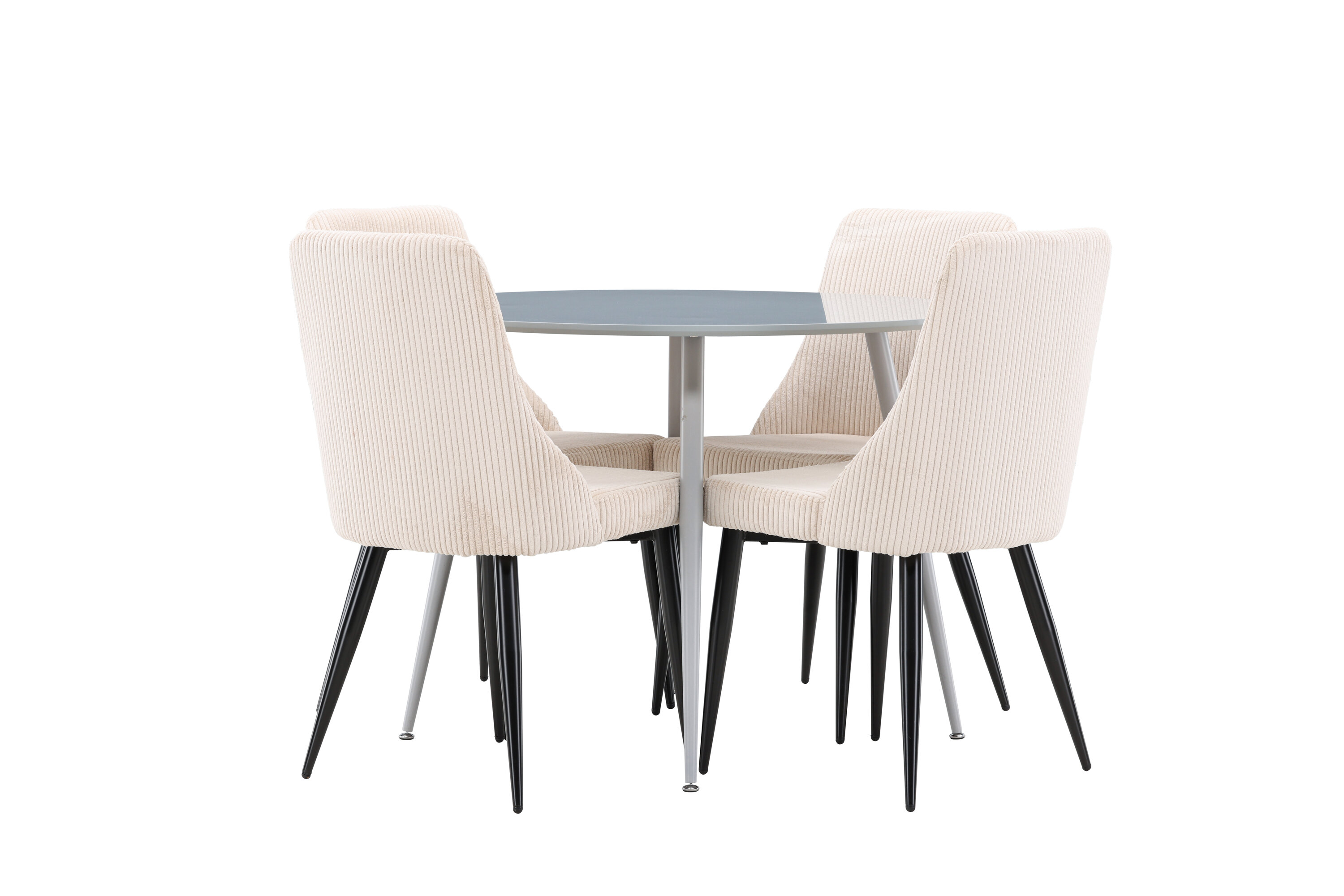 deLOHN Plaza, Leone Kör alakú étkezőgarnitúra