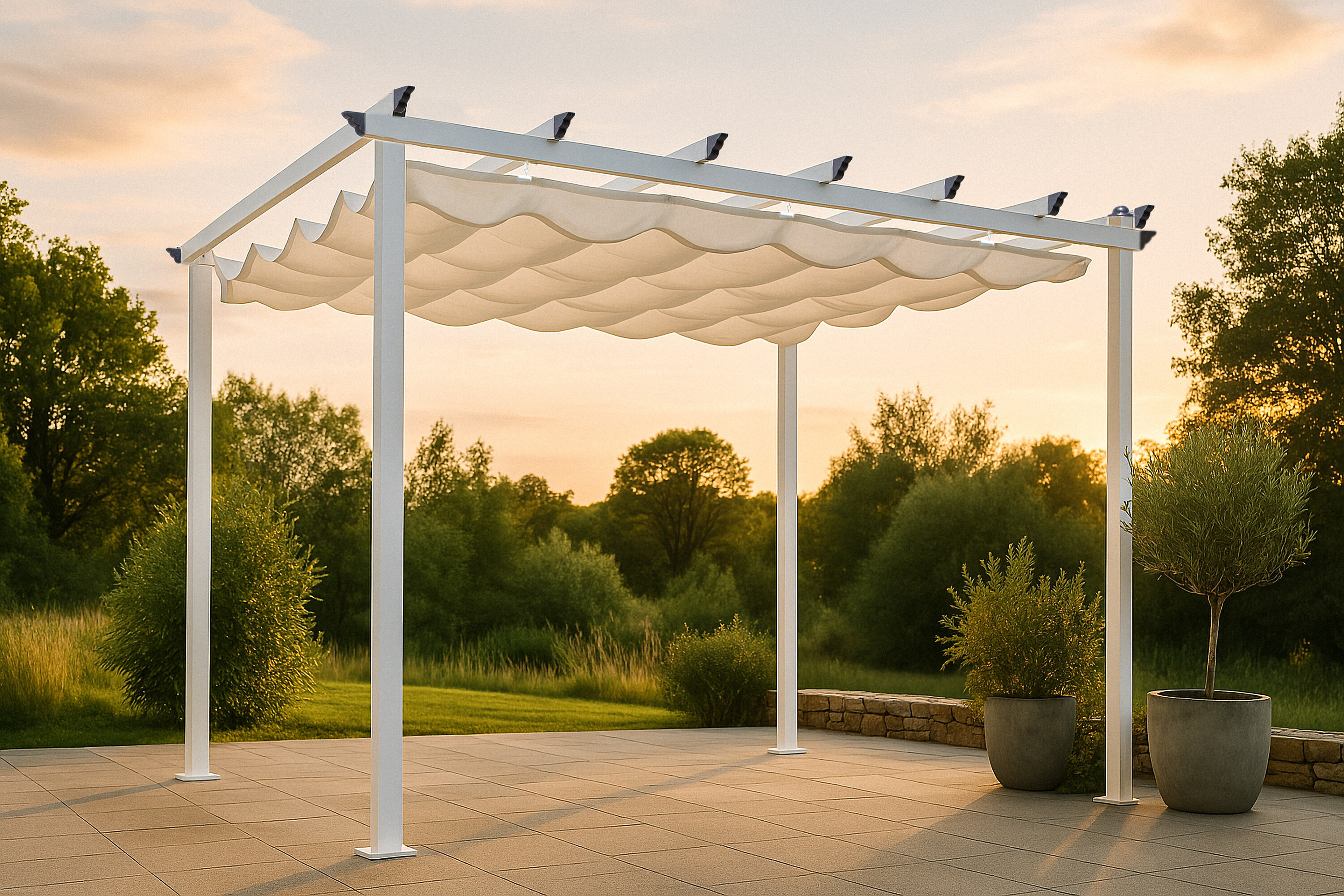 Lazio Pergola Lazio Pergola