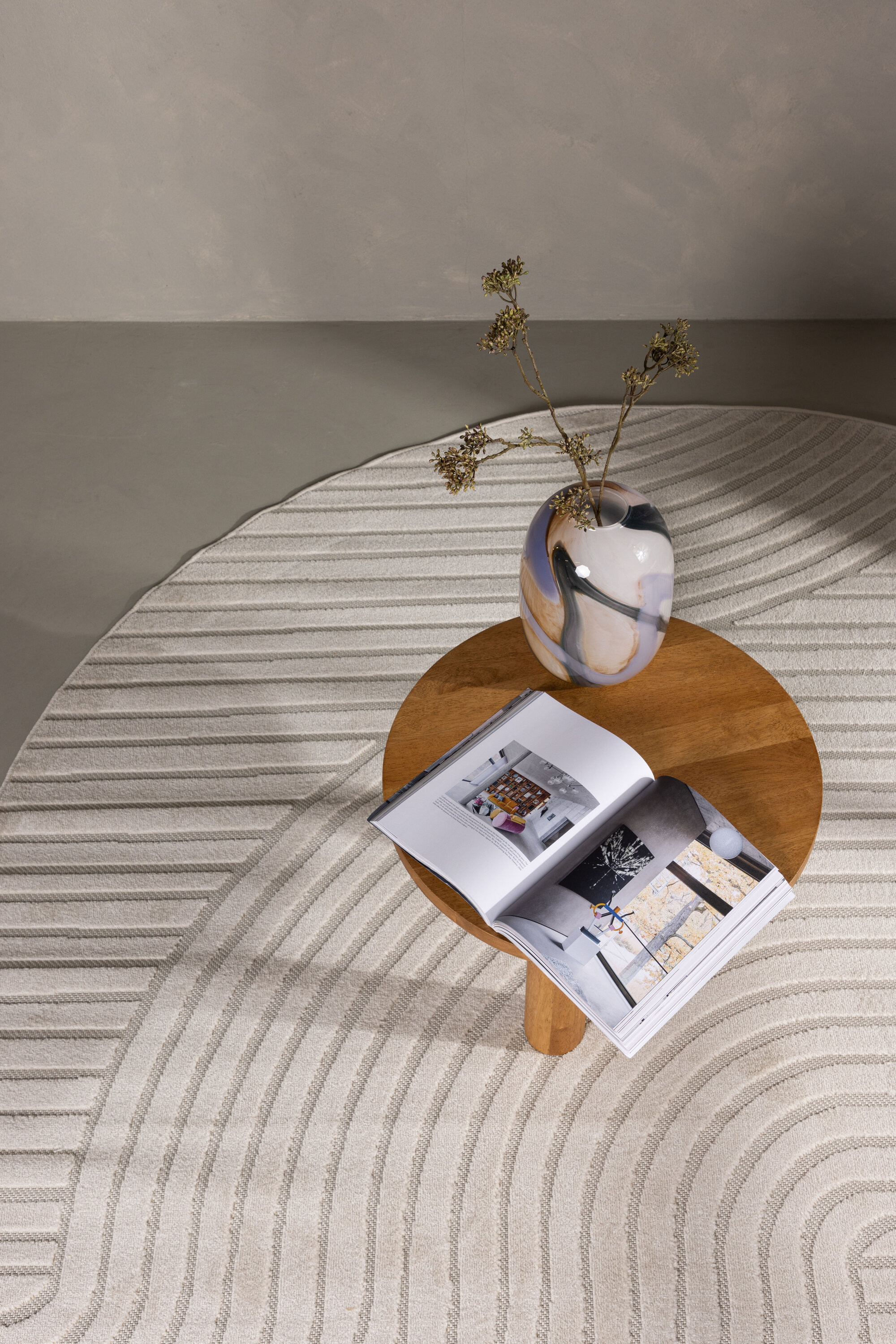 deLOHN Vince Nappali szőnyegek