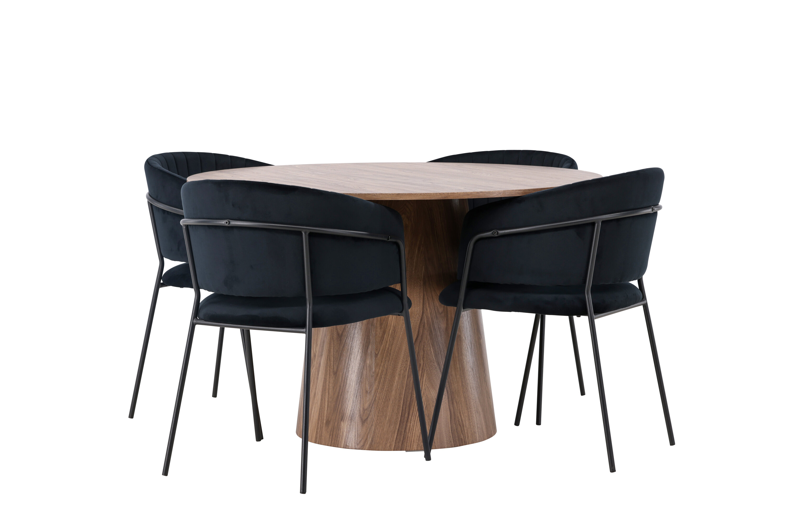 deLOHN Selma Kör alakú étkezőgarnitúra