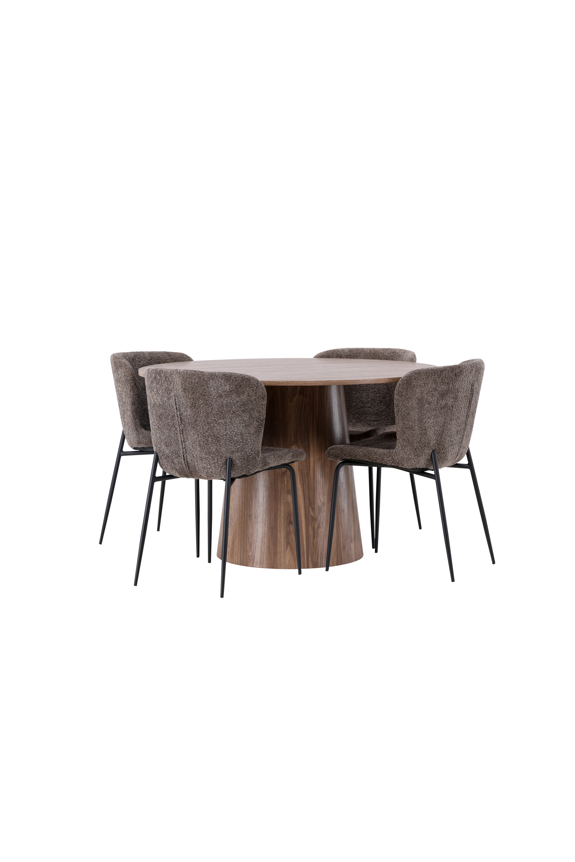 deLOHN Modesto Kör alakú étkezőgarnitúra deLOHN Modesto Kör alakú étkezőgarnitúra