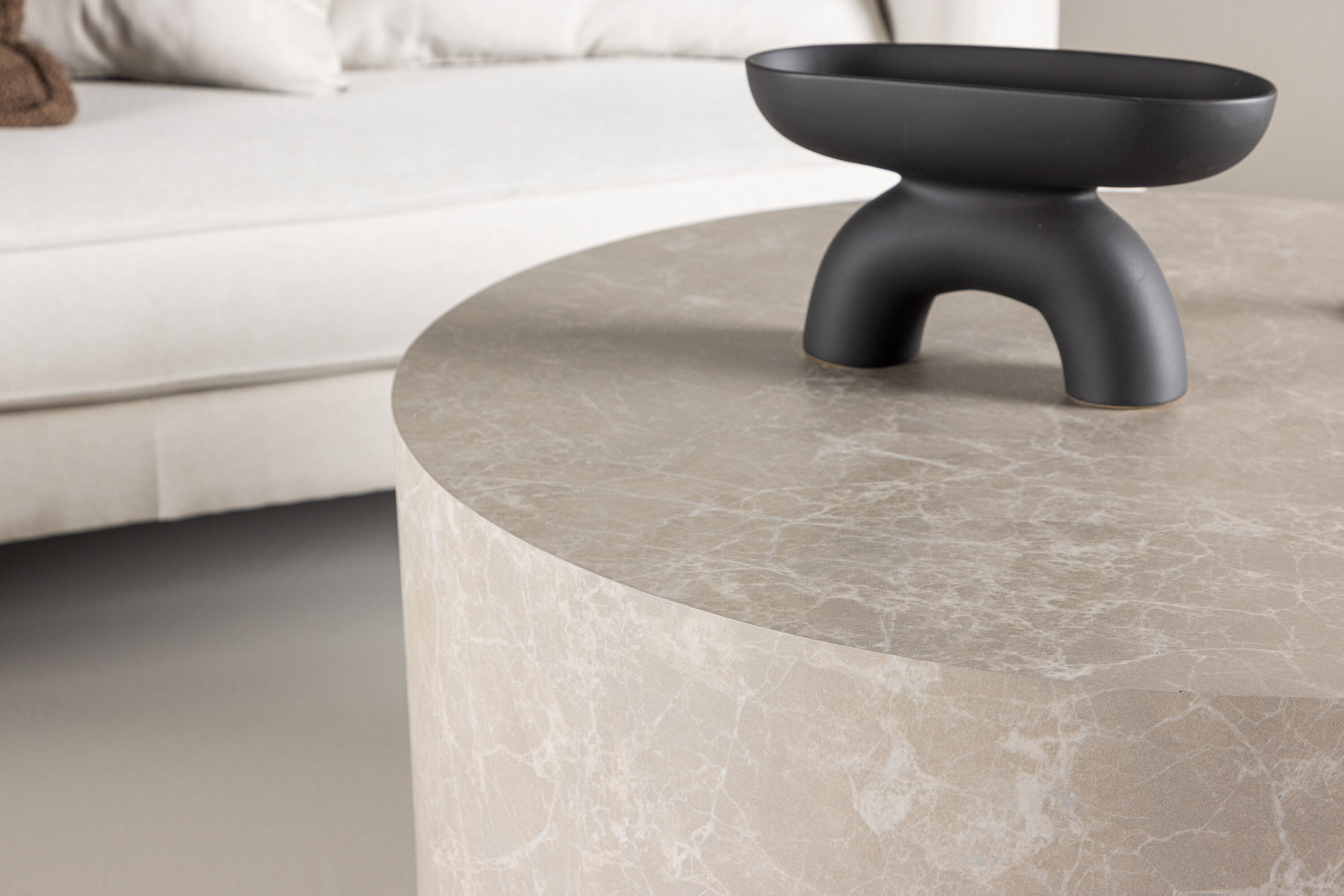 deLOHN York Dohányzóasztal