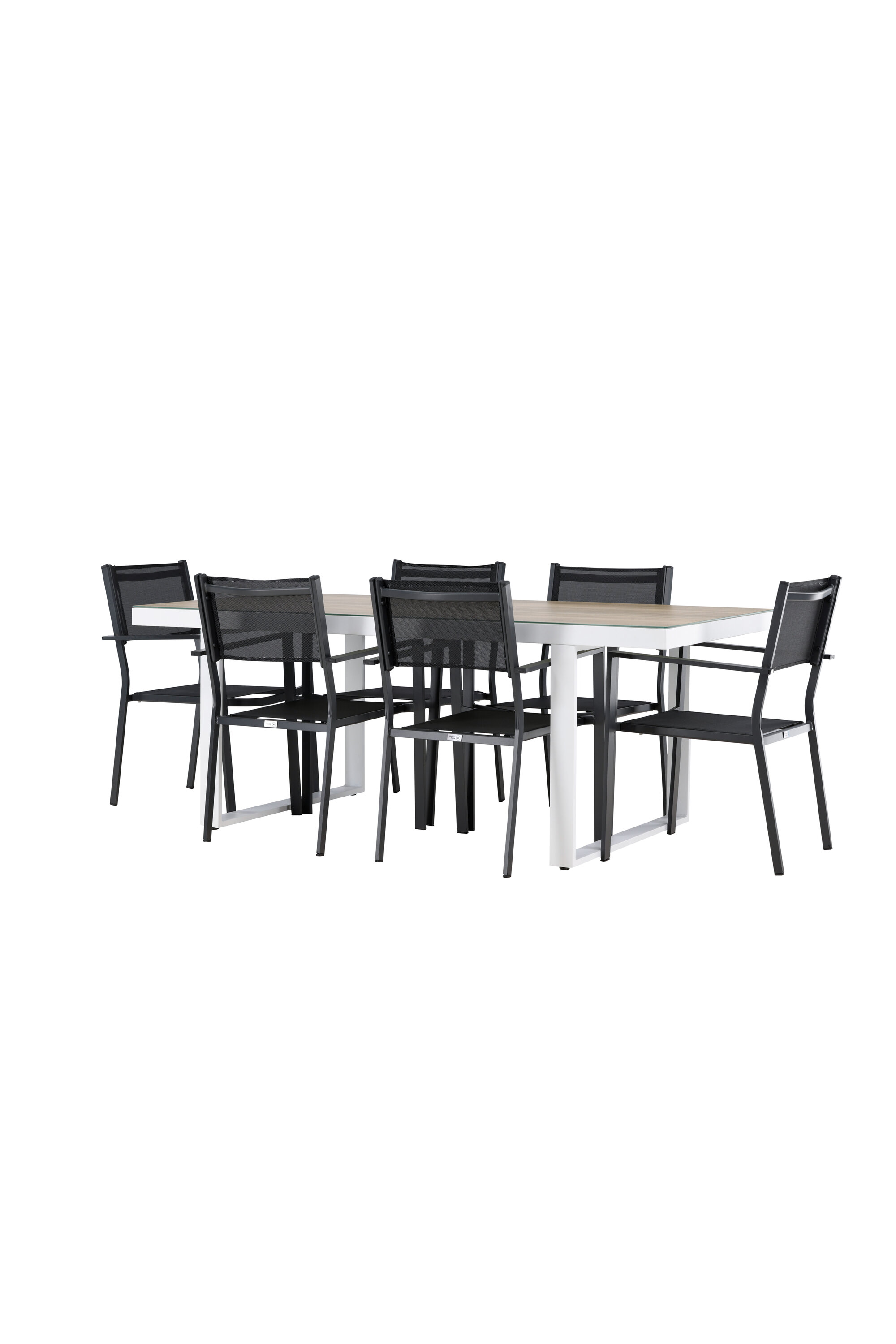 deLOHN Merlo, Copacabana Étkezőgarnitúra