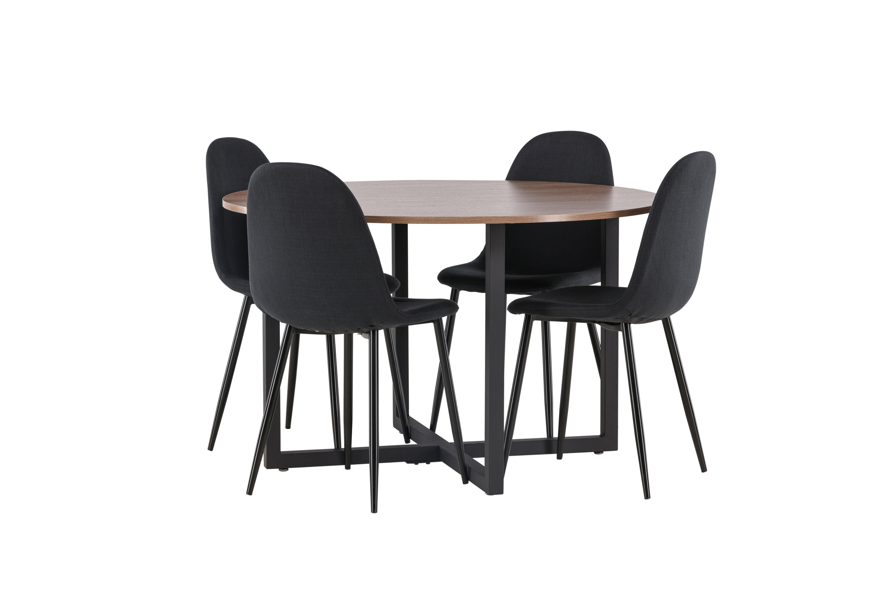 deLOHN Durango, Polar Kör alakú étkezőgarnitúra