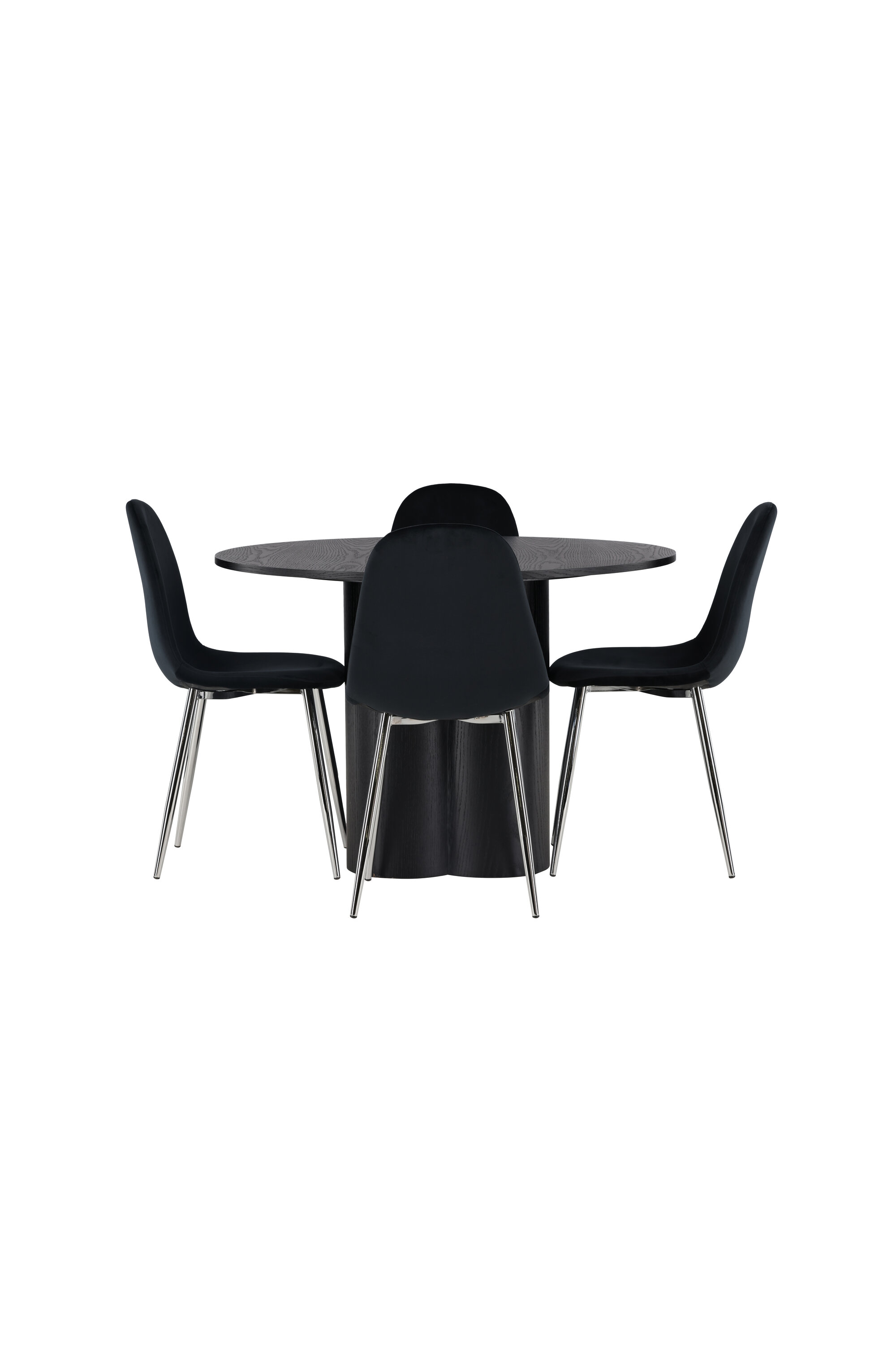 deLOHN Polar Kör alakú étkezőgarnitúra