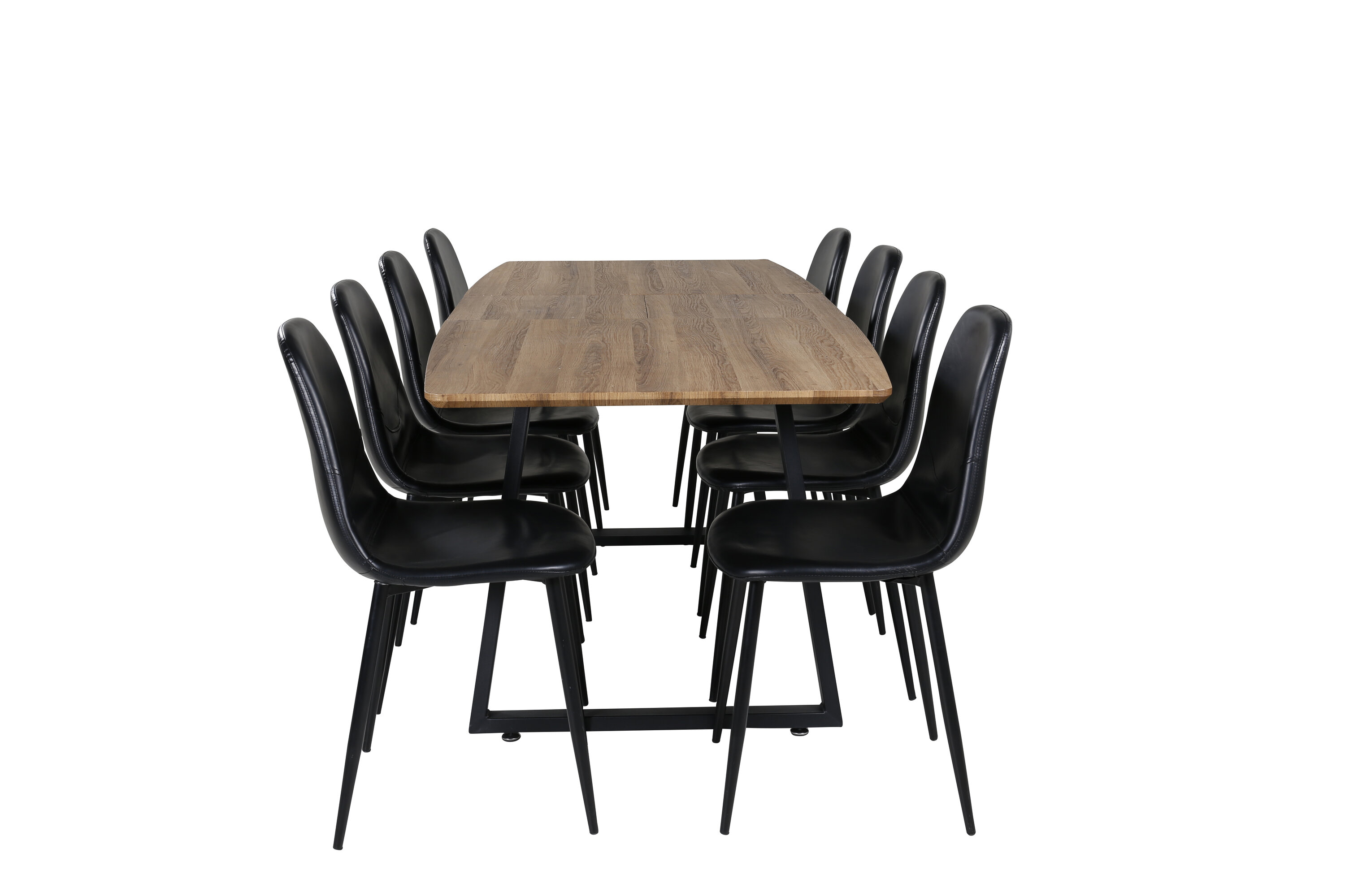 deLOHN Inca, Polar Téglalap alakú étkezőgarnitúra
