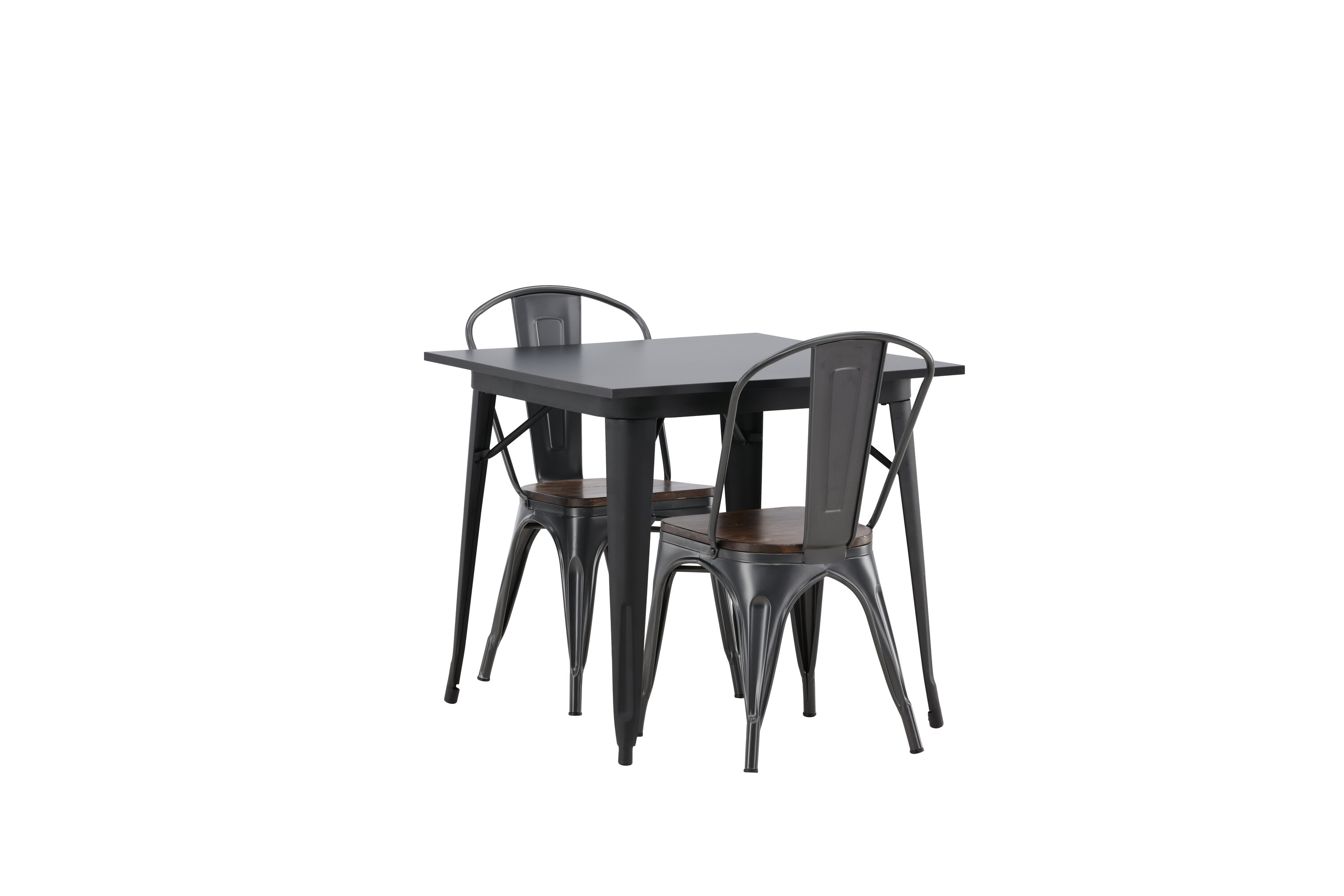 deLOHN Tempe, Tempe Téglalap alakú étkezőgarnitúra