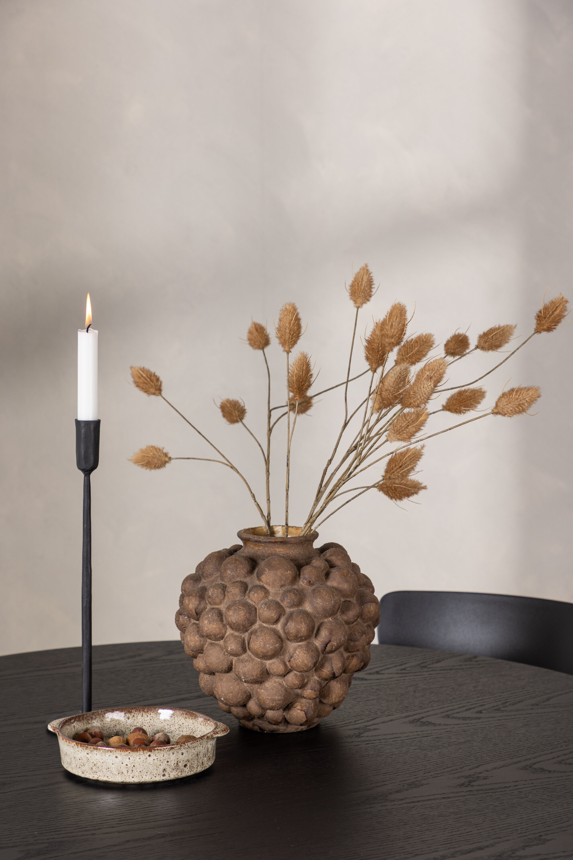 deLOHN Olivia, Ursholmen Kör alakú étkezőgarnitúra