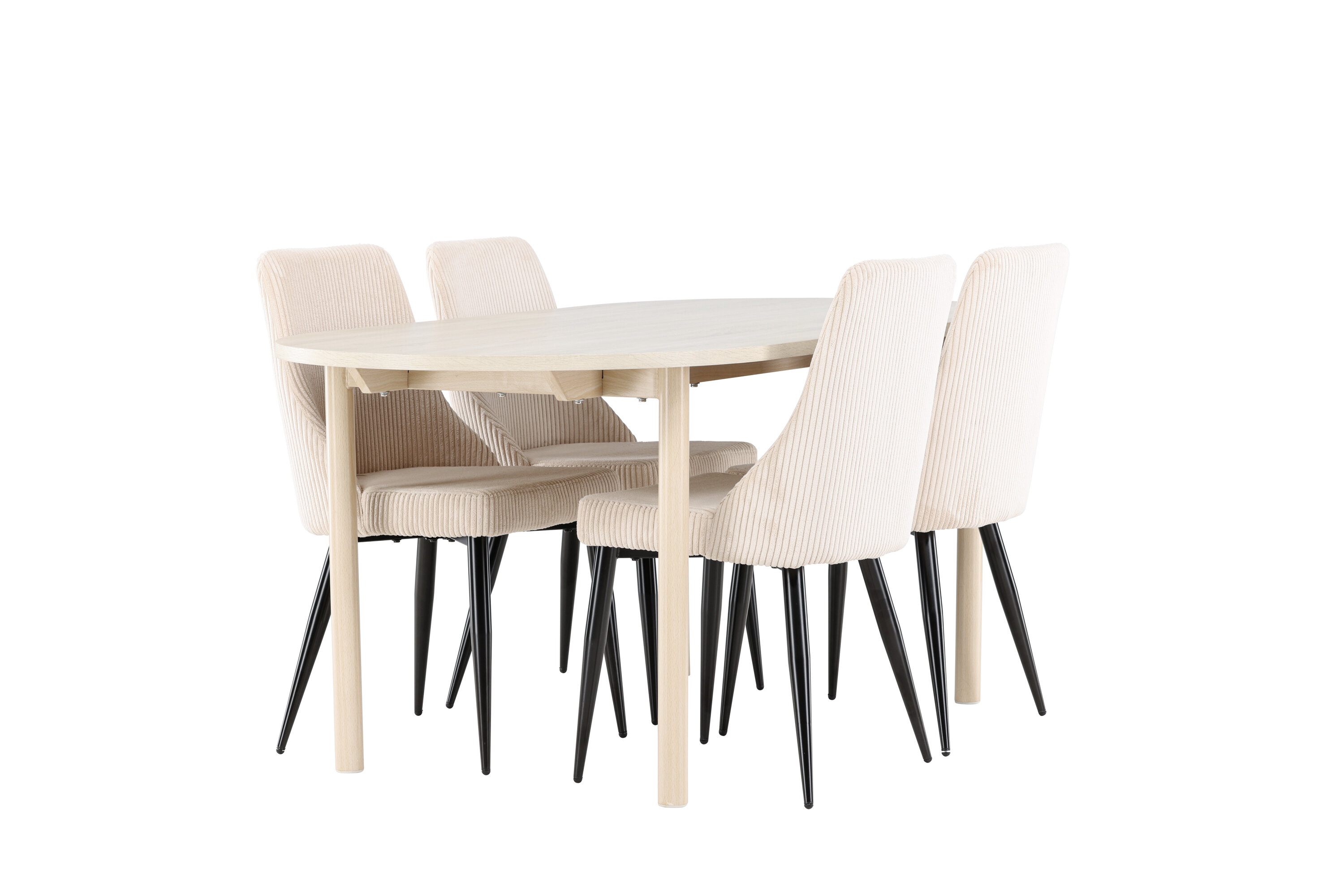 deLOHN Andy, Leone Ovális étkezőgarnitúra