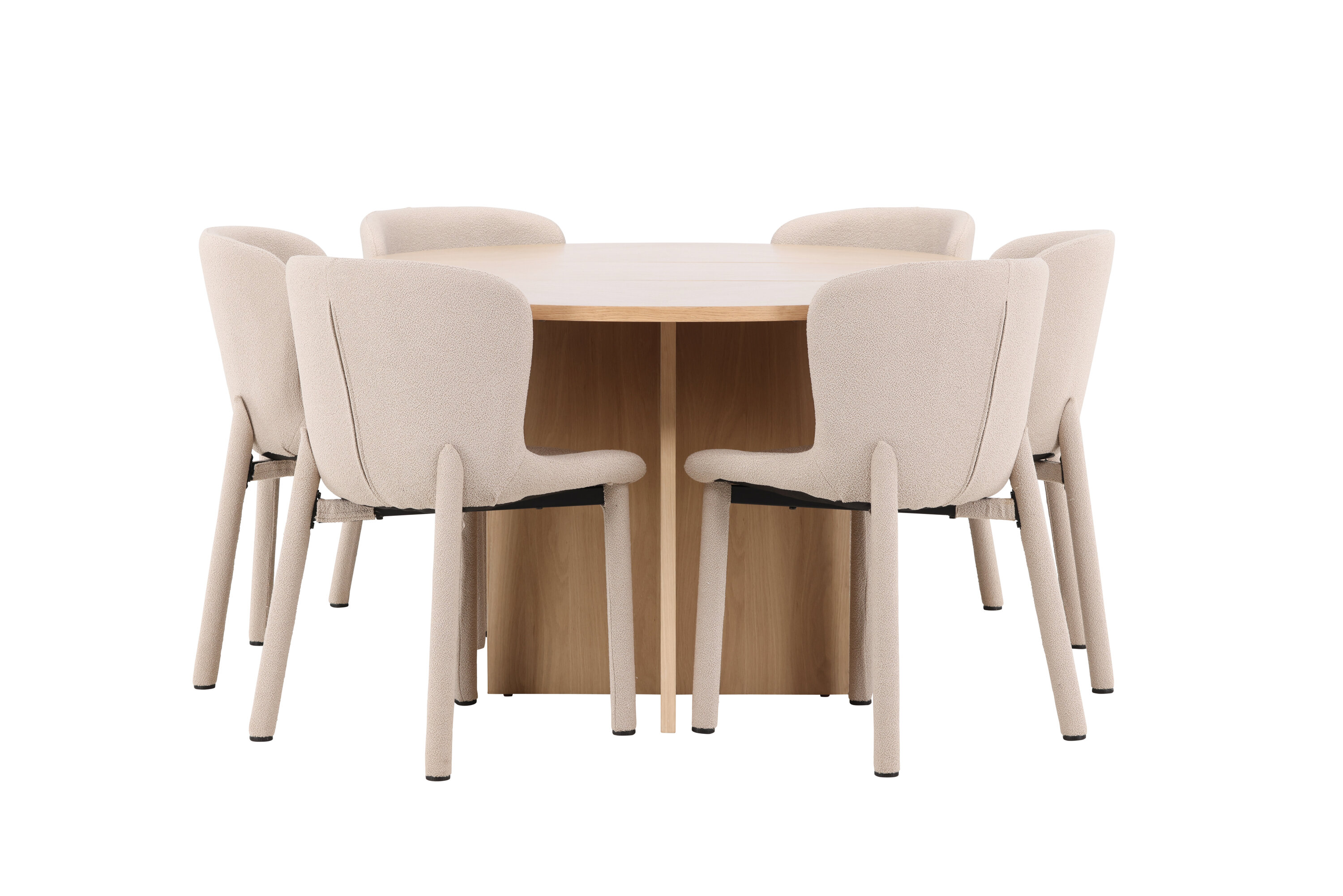 deLOHN Strada, Astoria Ovális étkezőgarnitúra