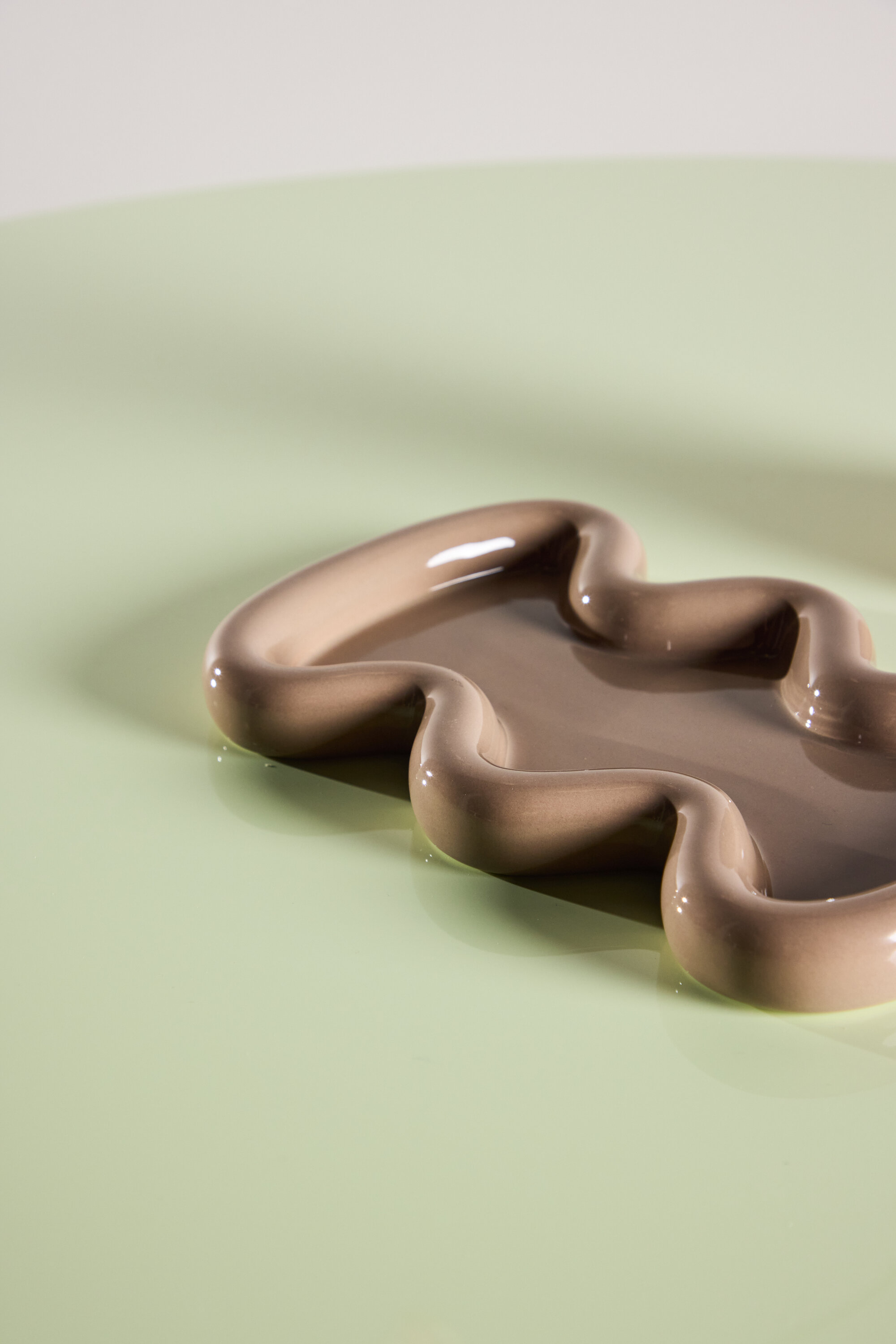 deLOHN Lanzo Kerek étkezőasztal deLOHN Lanzo Kerek étkezőasztal