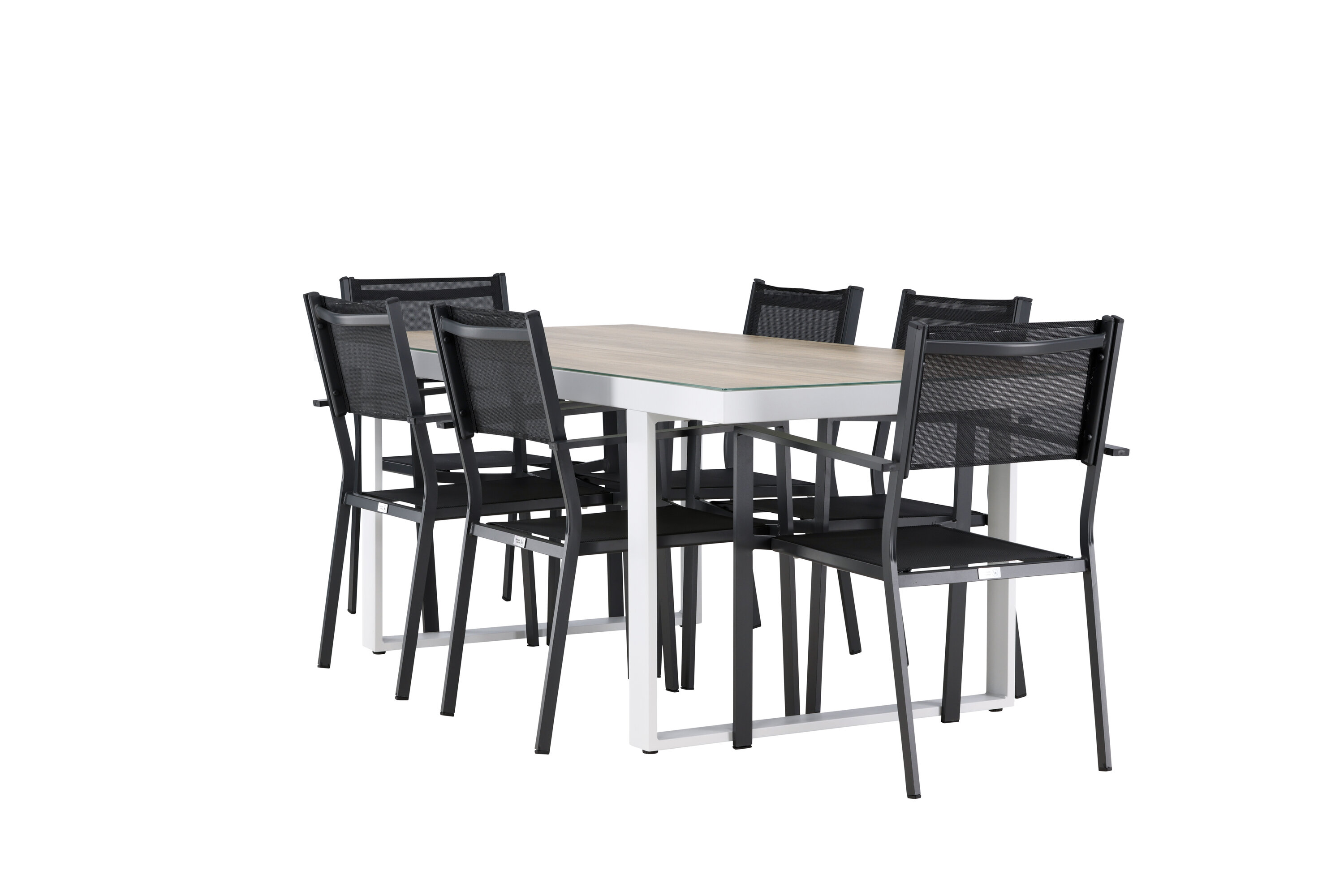 deLOHN Merlo, Copacabana Étkezőgarnitúra