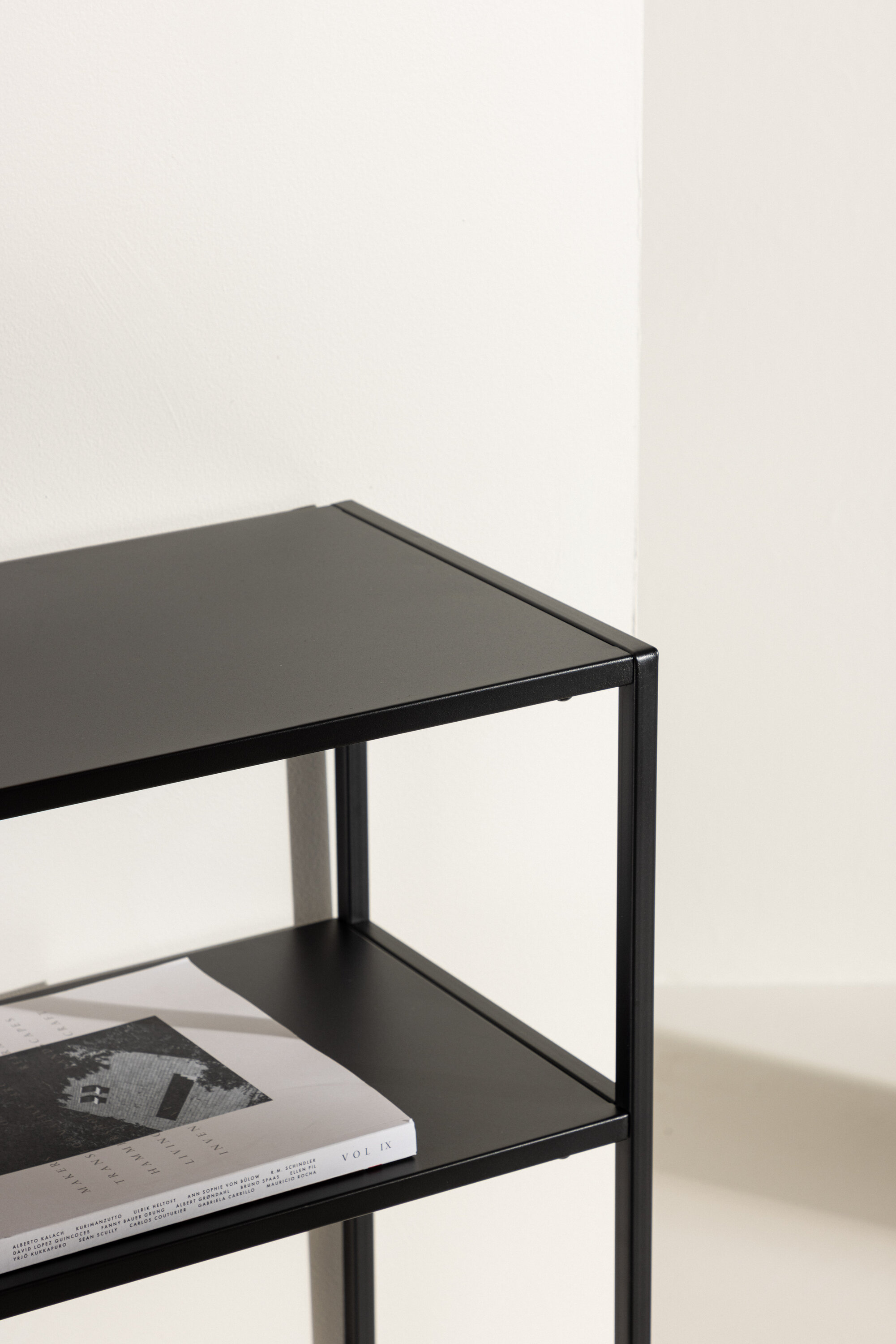 deLOHN Georgetown Kisasztal