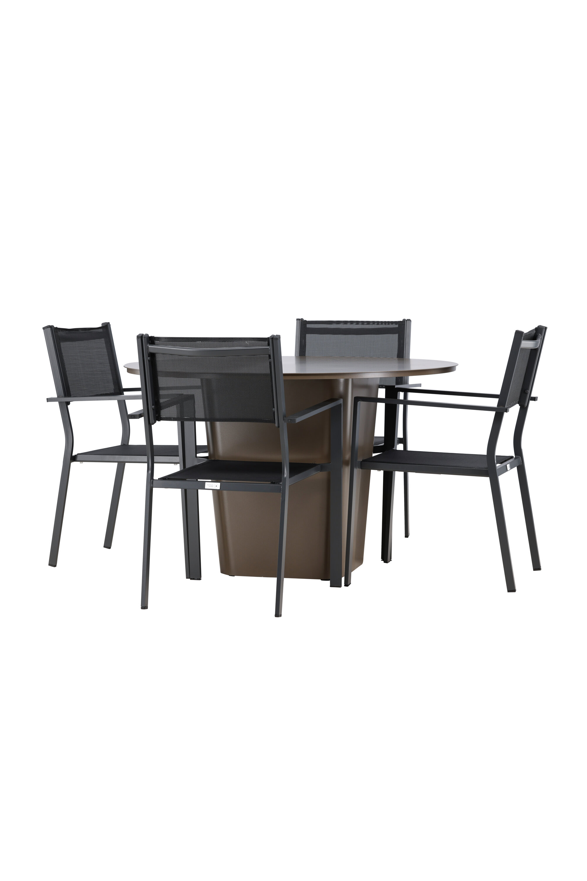 deLOHN Santa Fe, Copacabana Étkezőgarnitúra