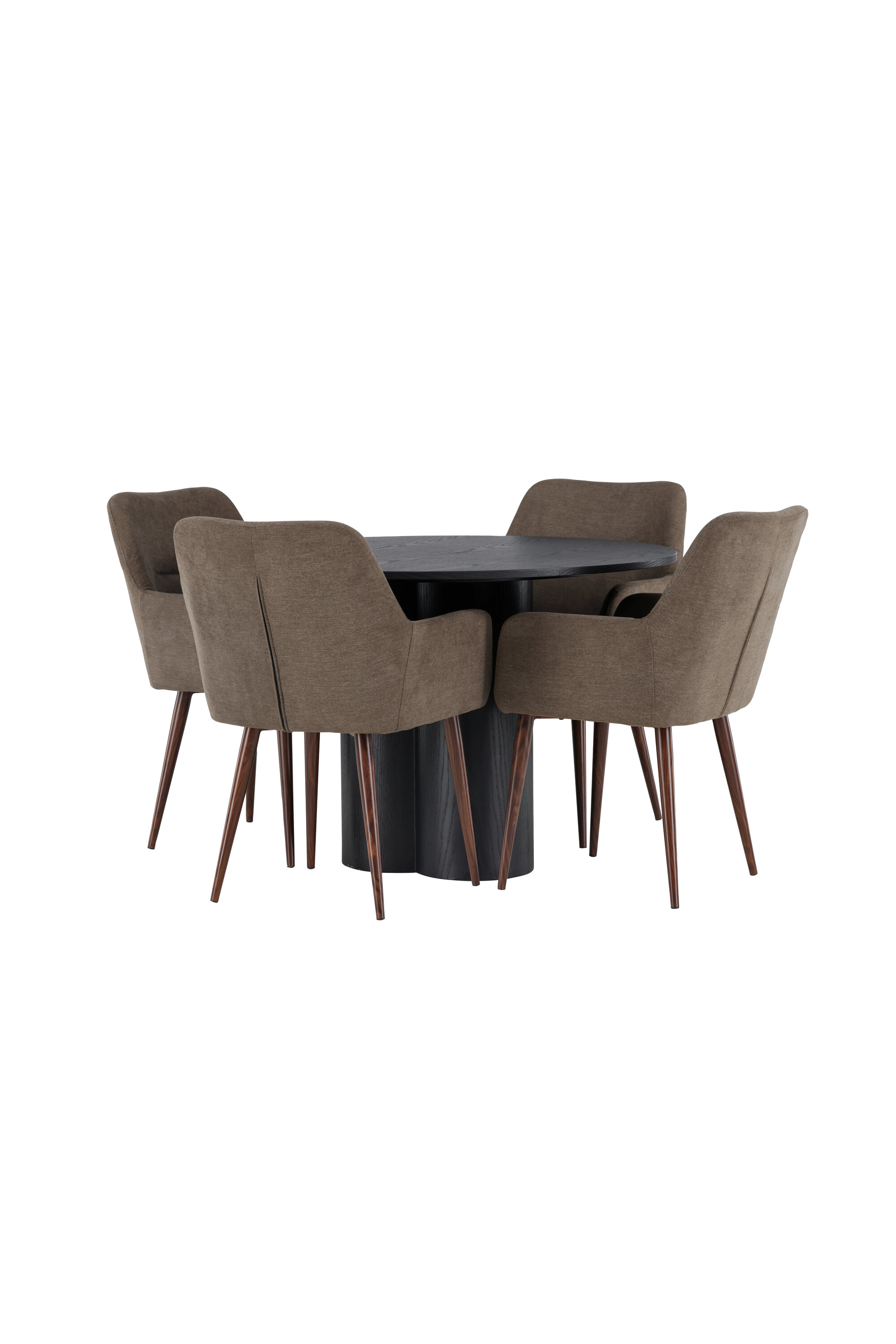 deLOHN Tomorrow Kör alakú étkezőgarnitúra