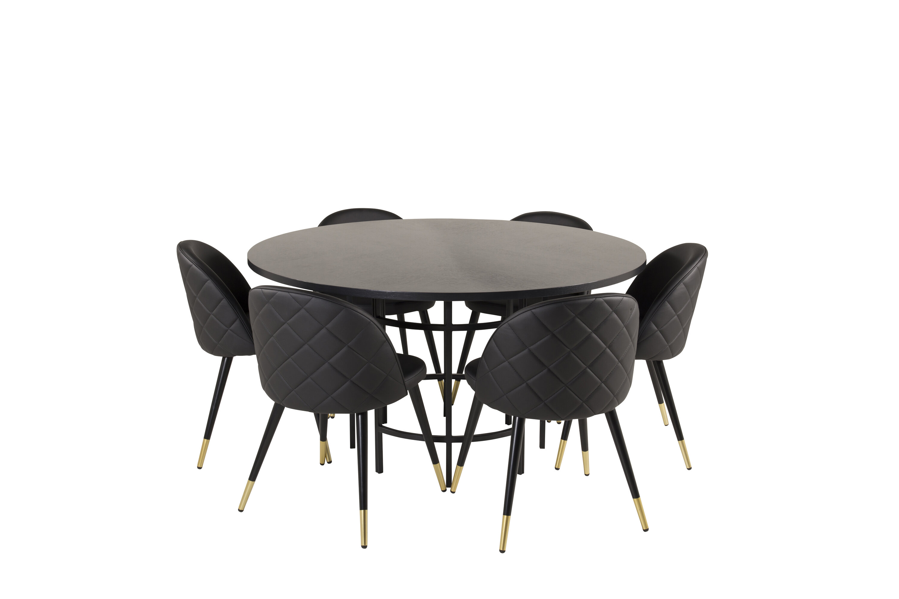 deLOHN Copenhagen, Velvet Kör alakú étkezőgarnitúra deLOHN Copenhagen, Velvet Kör alakú étkezőgarnitúra