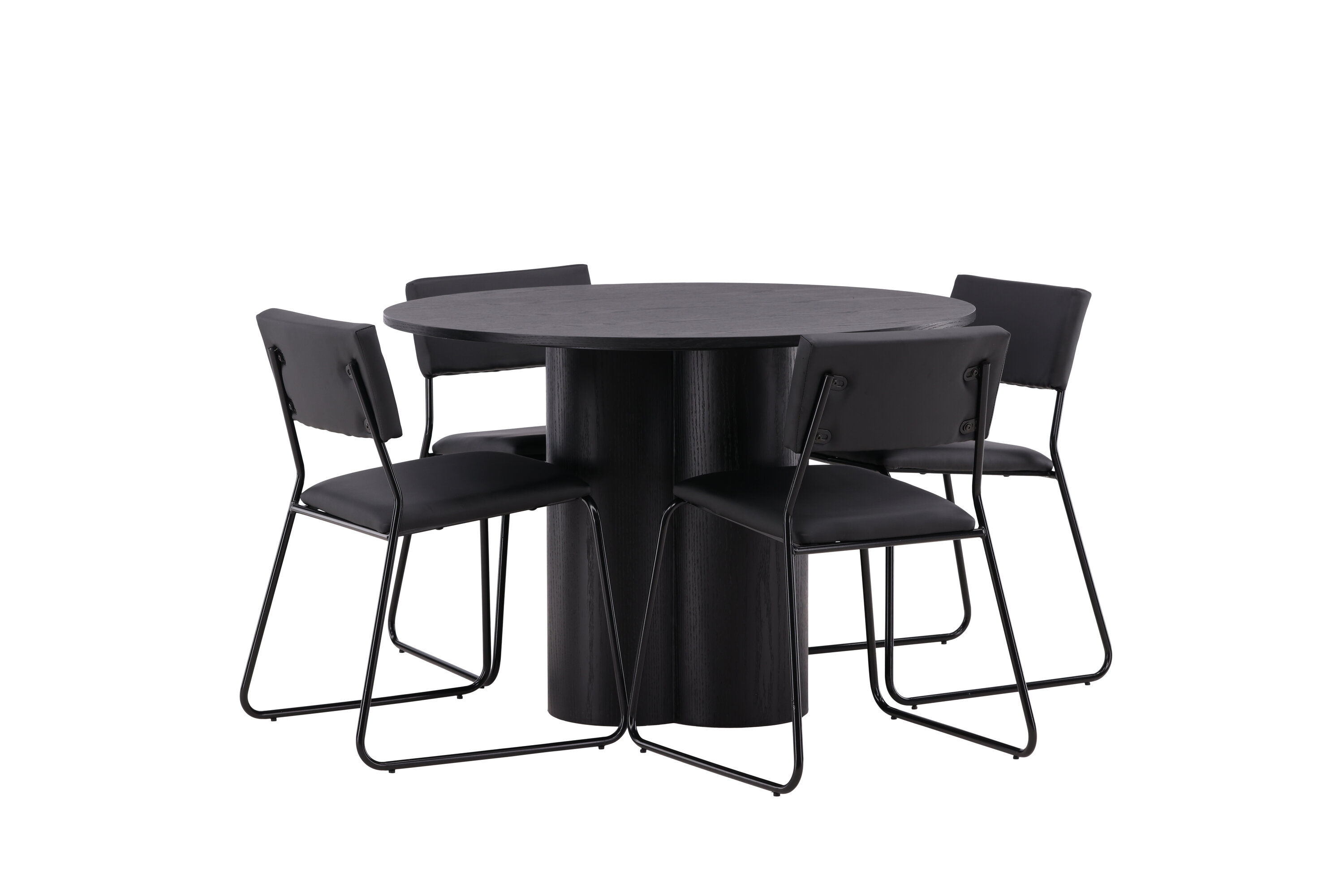 deLOHN Olivia, Kenth Kör alakú étkezőgarnitúra