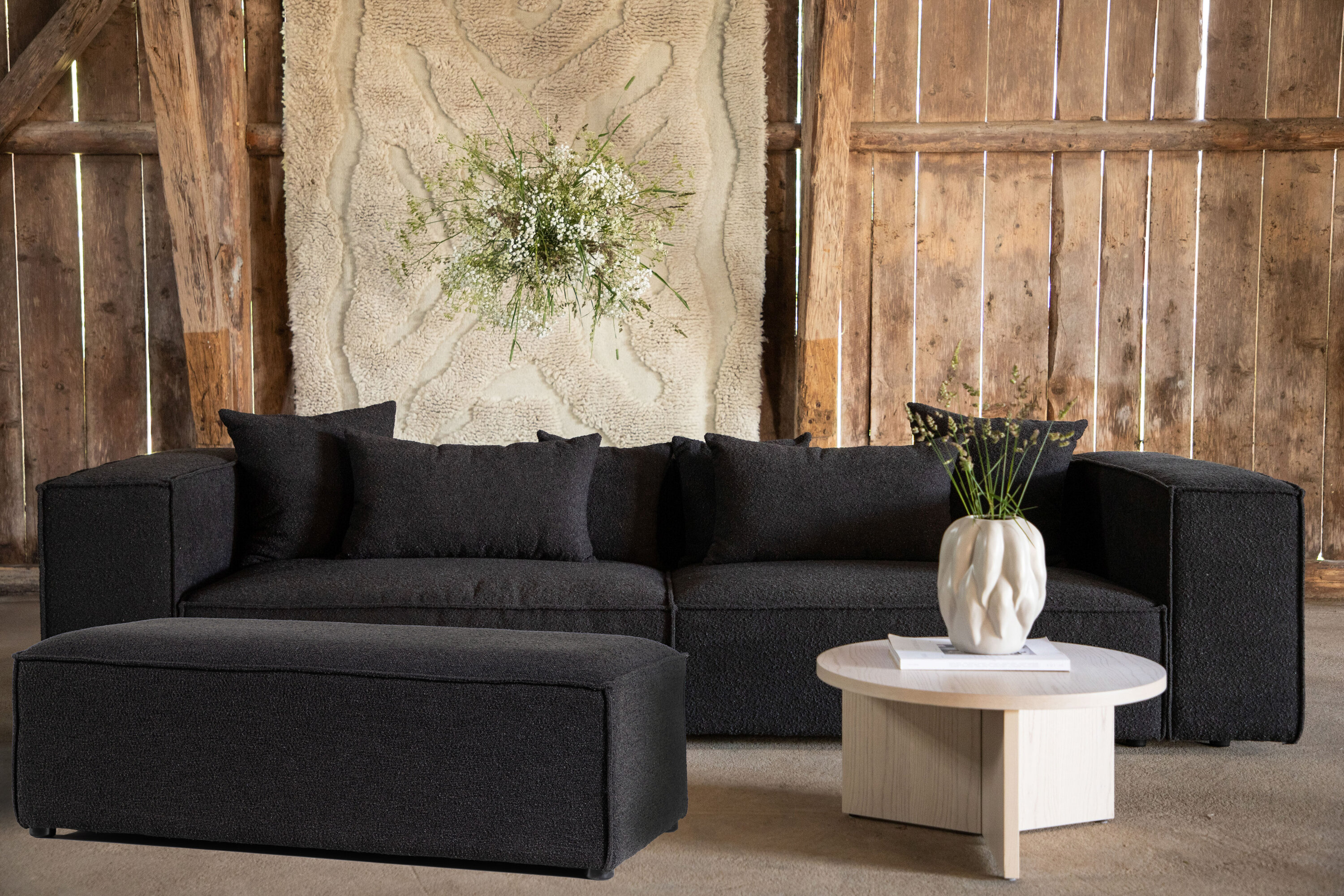 deLOHN Gillholmen Puff