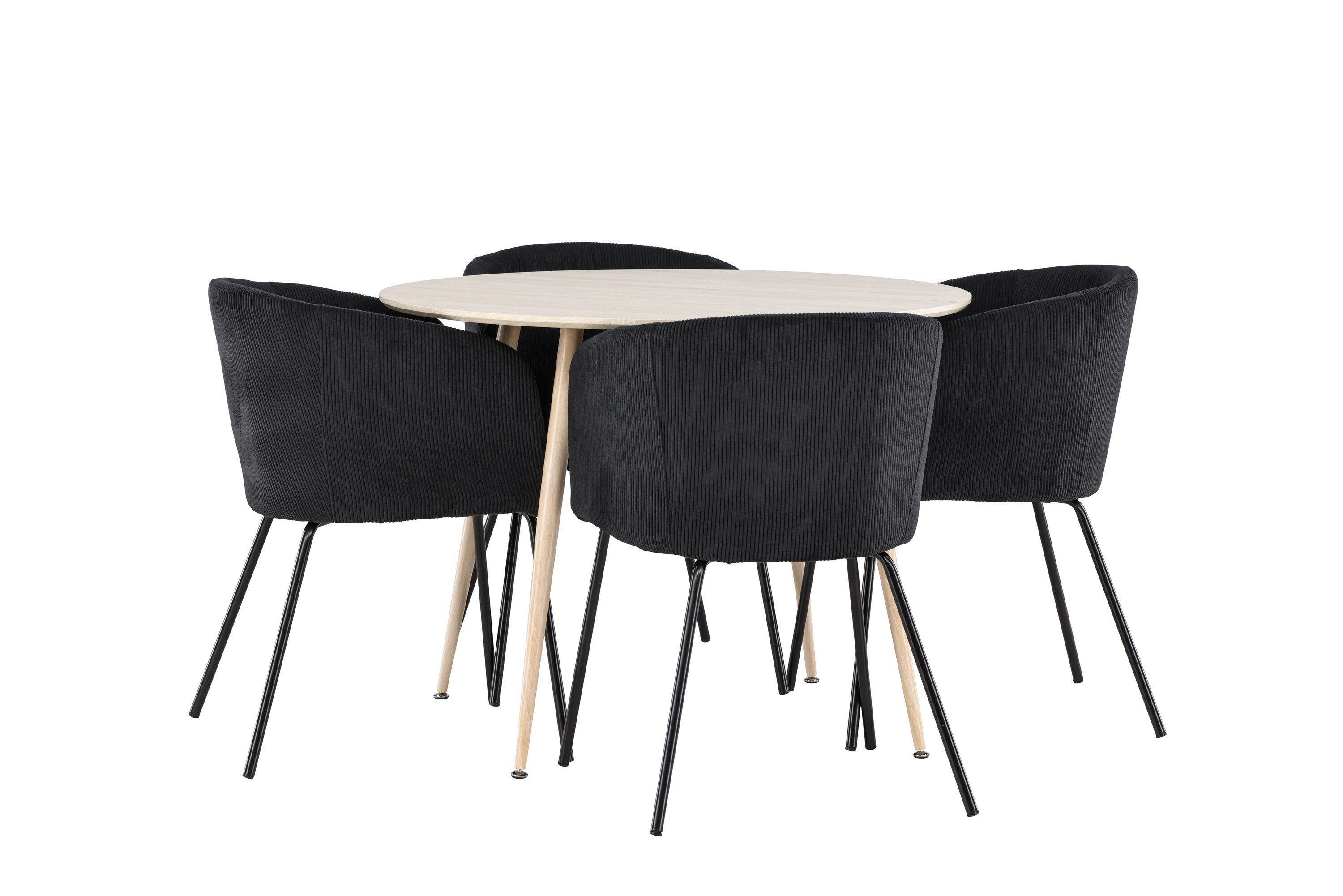 deLOHN Plaza, Berit Kör alakú étkezőgarnitúra