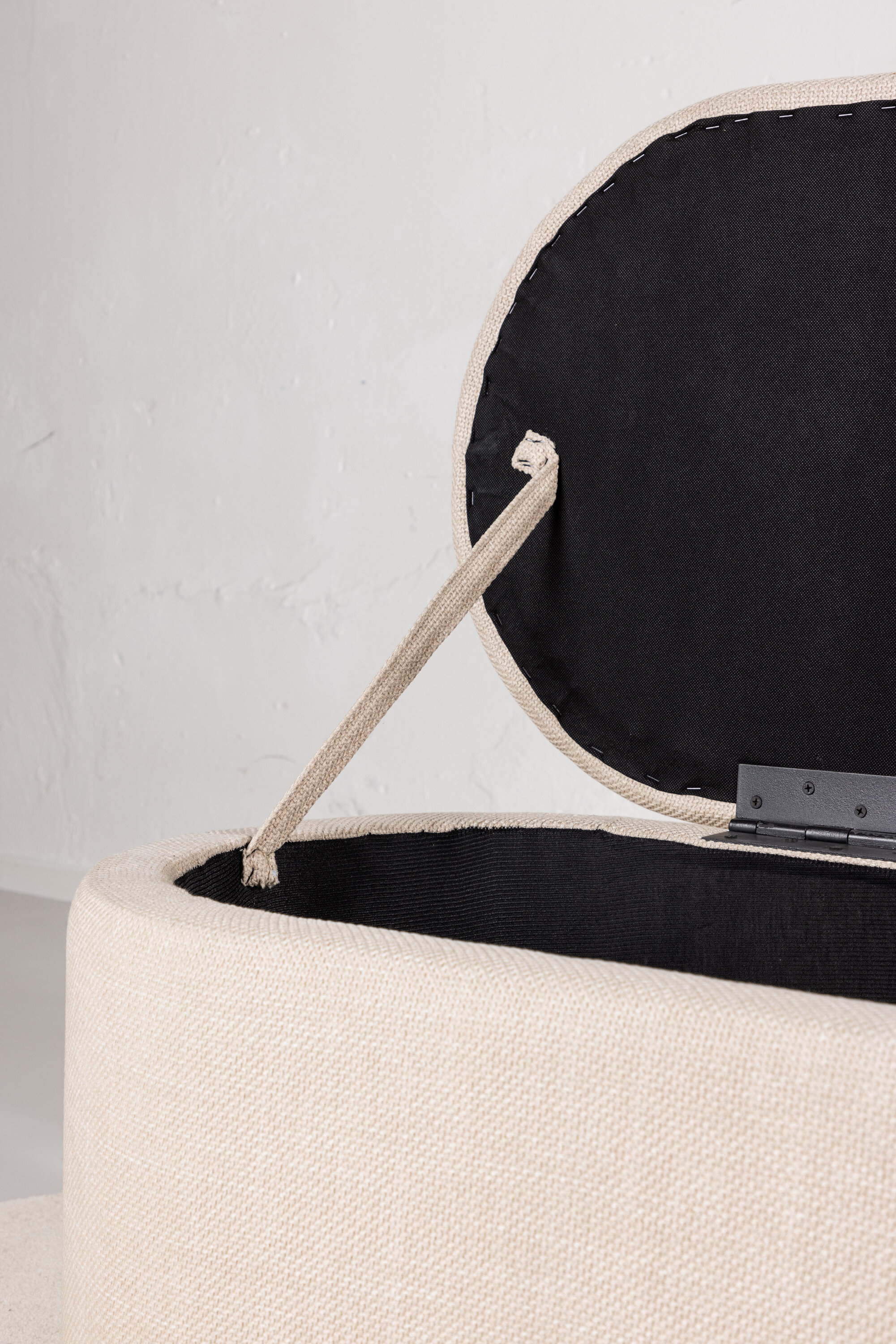 deLOHN Potenza Lábtartós puff