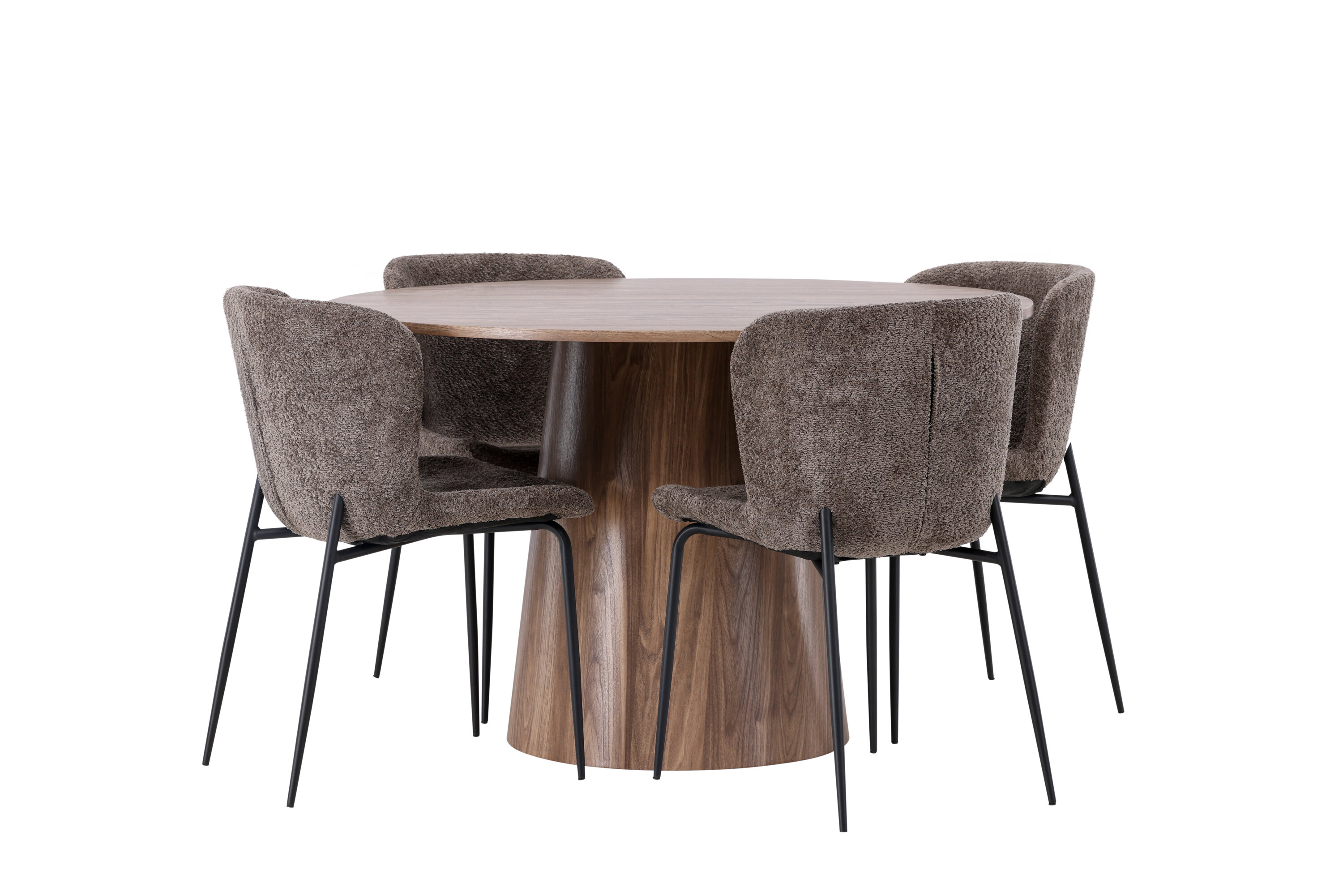 deLOHN Modesto Kör alakú étkezőgarnitúra deLOHN Modesto Kör alakú étkezőgarnitúra