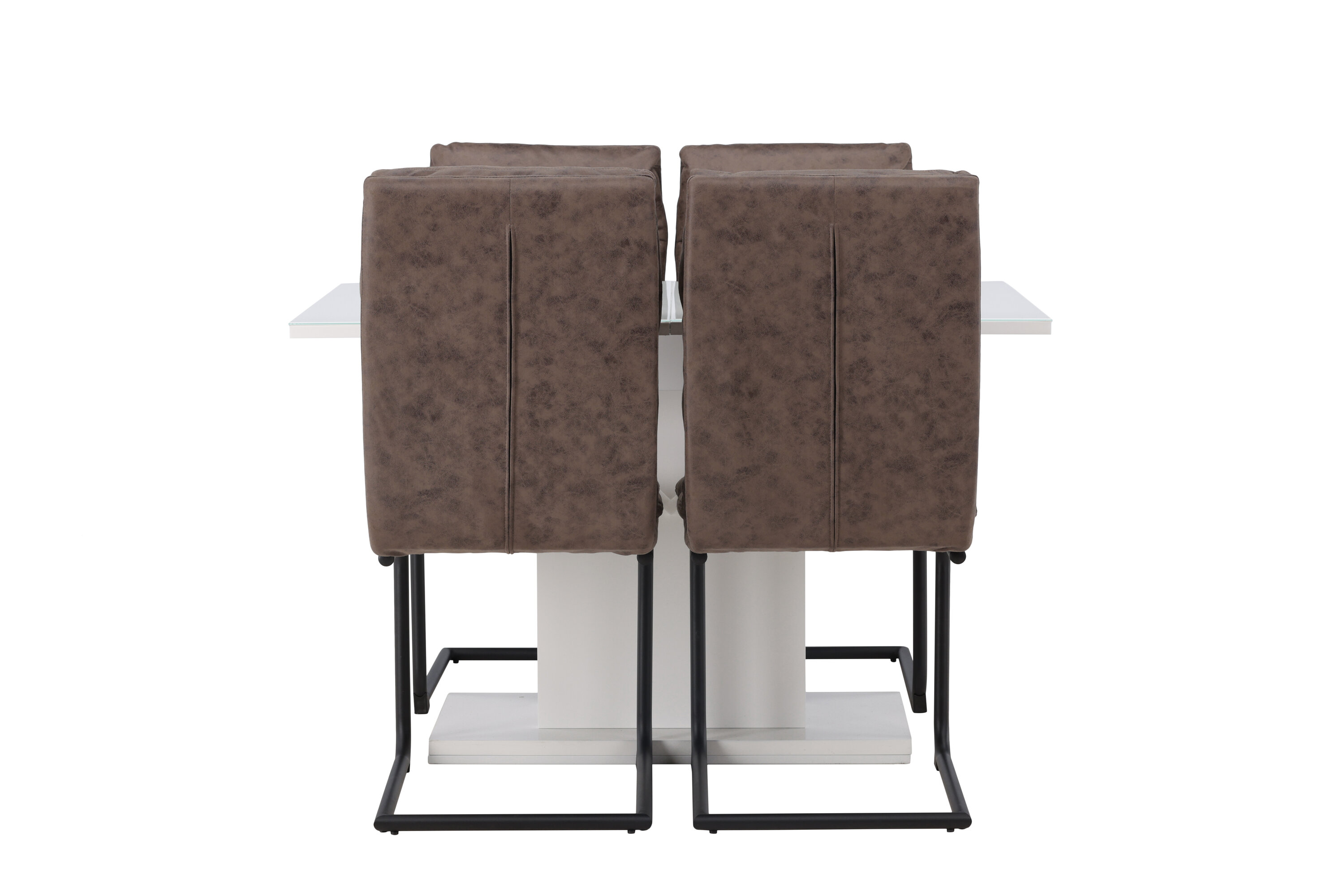 deLOHN Zizo Téglalap alakú étkezőgarnitúra