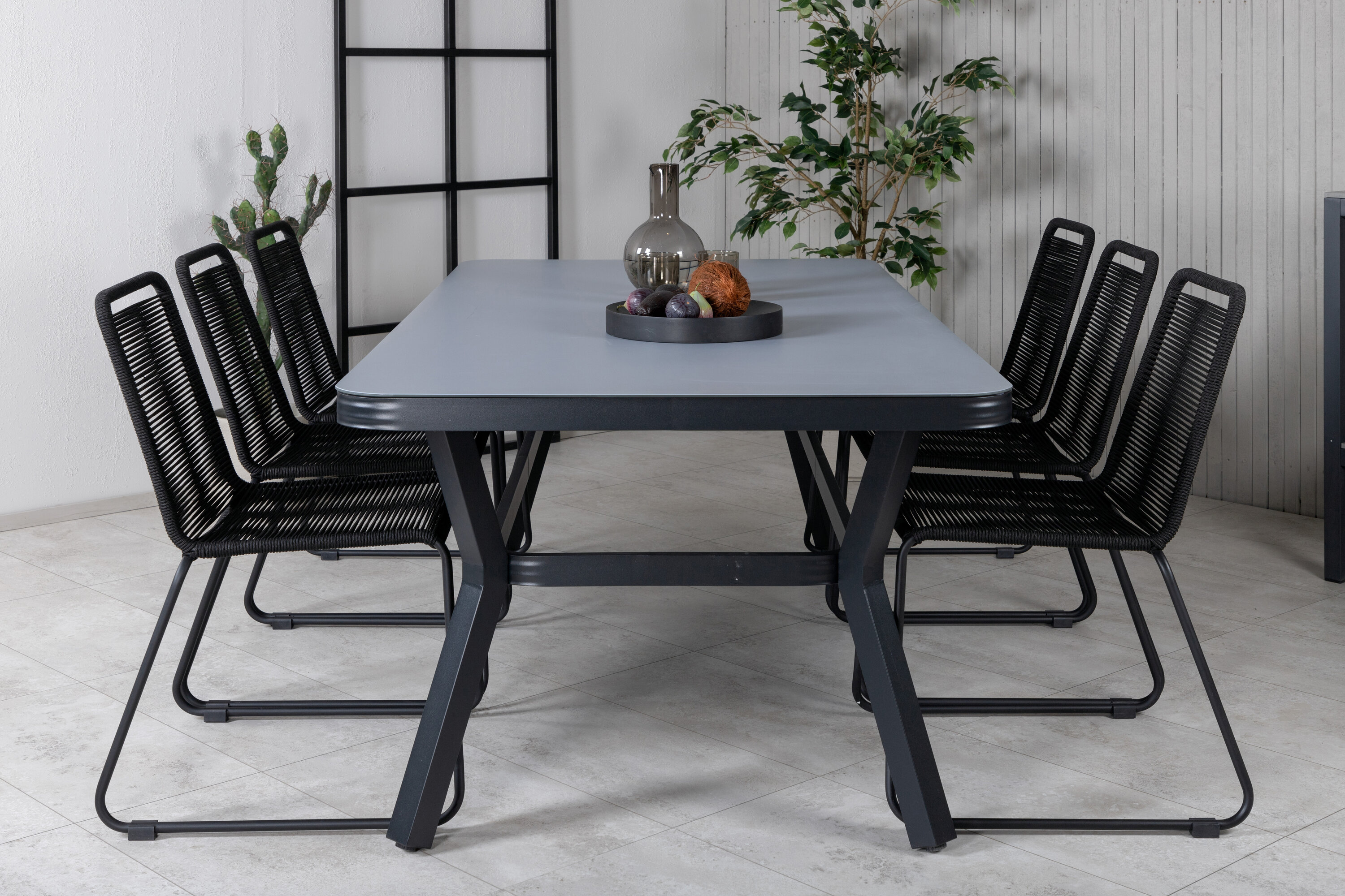 deLOHN Virya, Lindos Étkezőgarnitúra