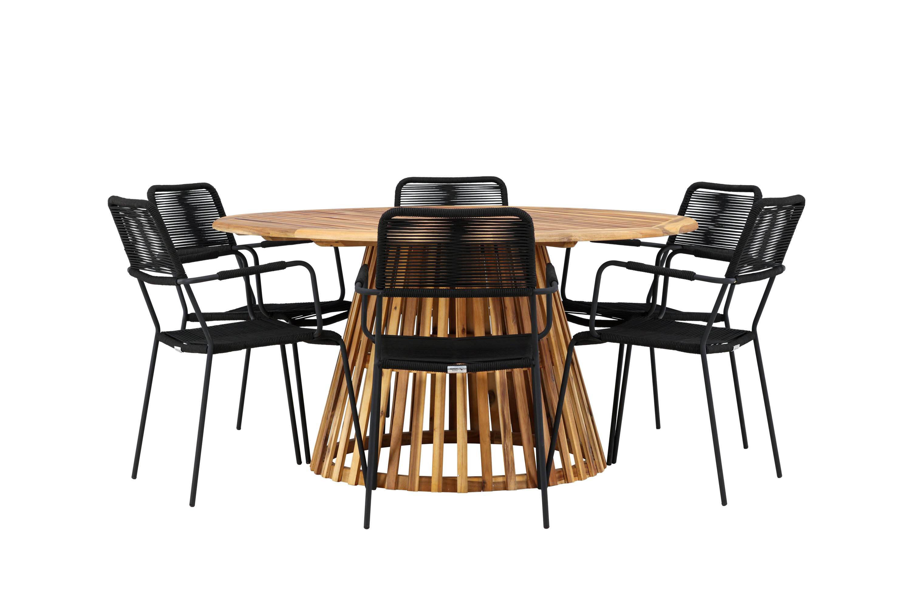 deLOHN Tucumán, Lindos Étkezőgarnitúra