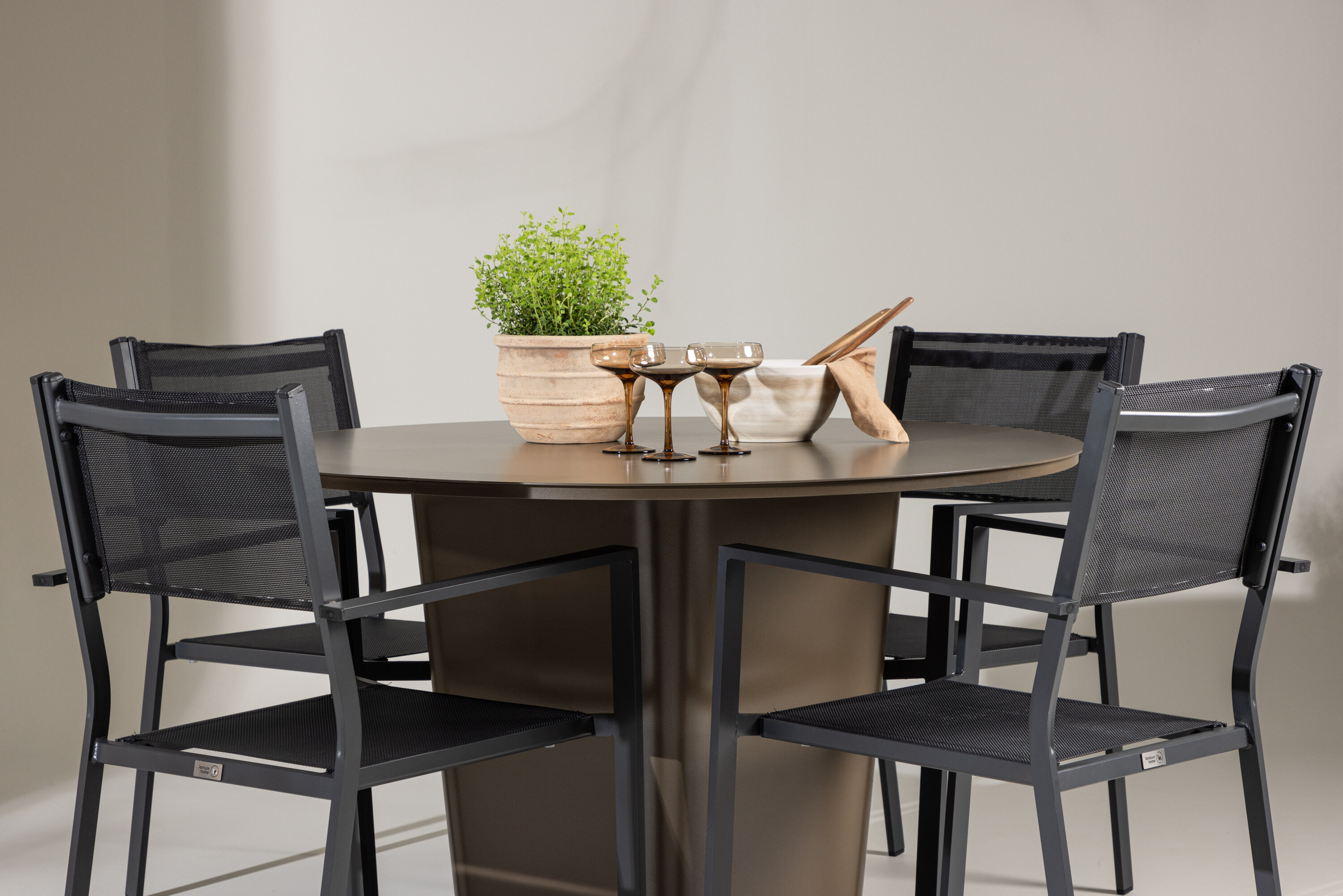 deLOHN Santa Fe, Copacabana Étkezőgarnitúra