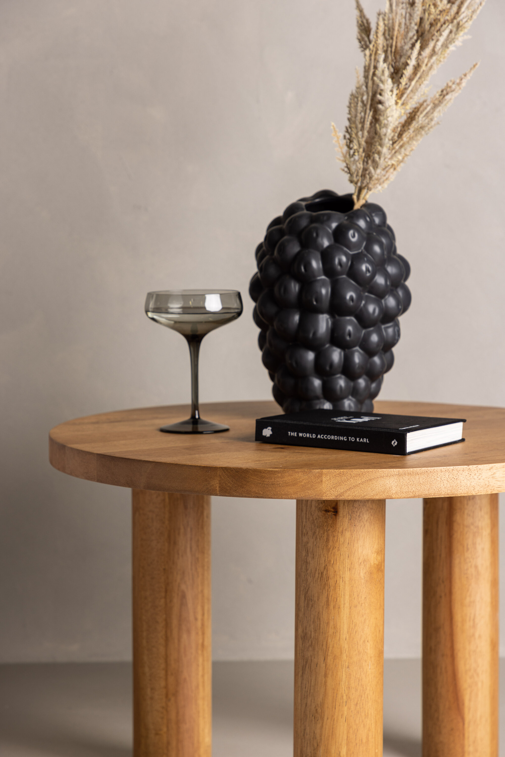 deLOHN Duxbury Dohányzóasztal